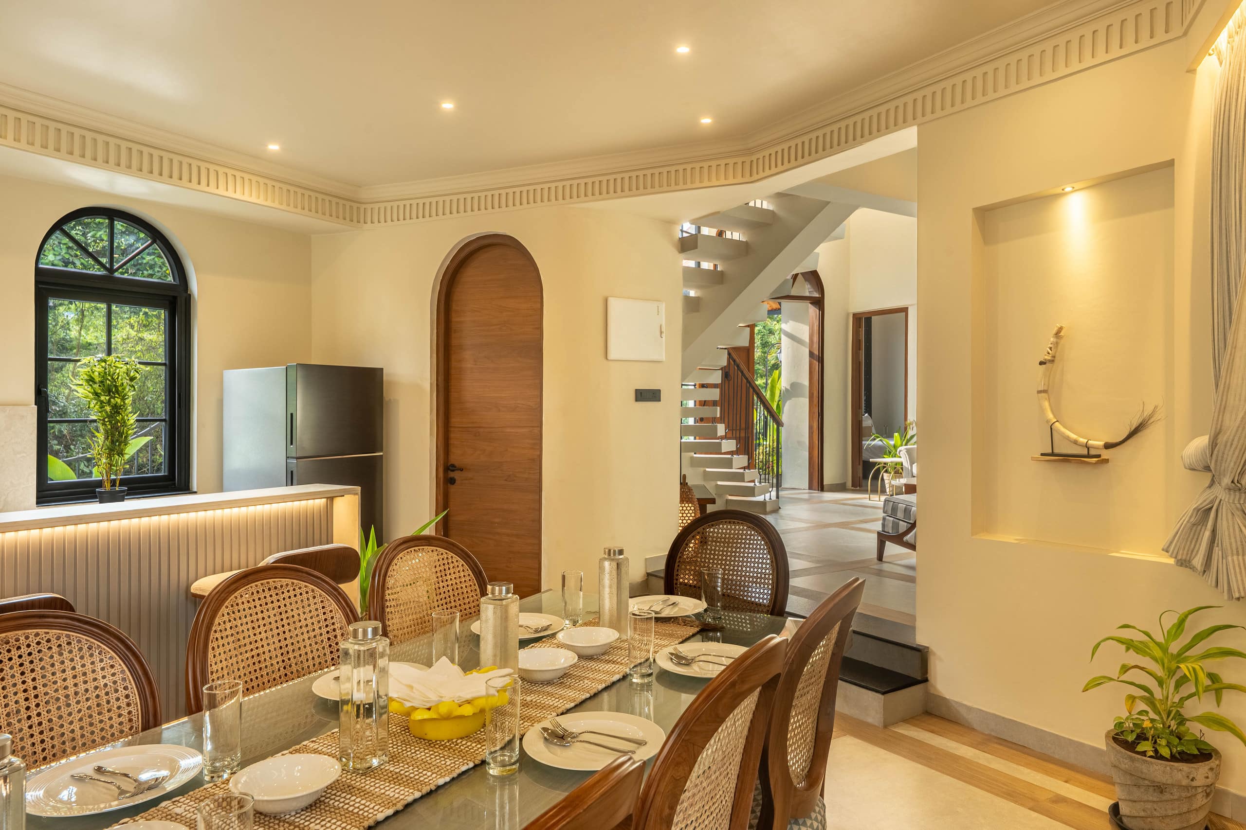 Private Pool 4BHK Luxury Villa |Parra - Assagao 10