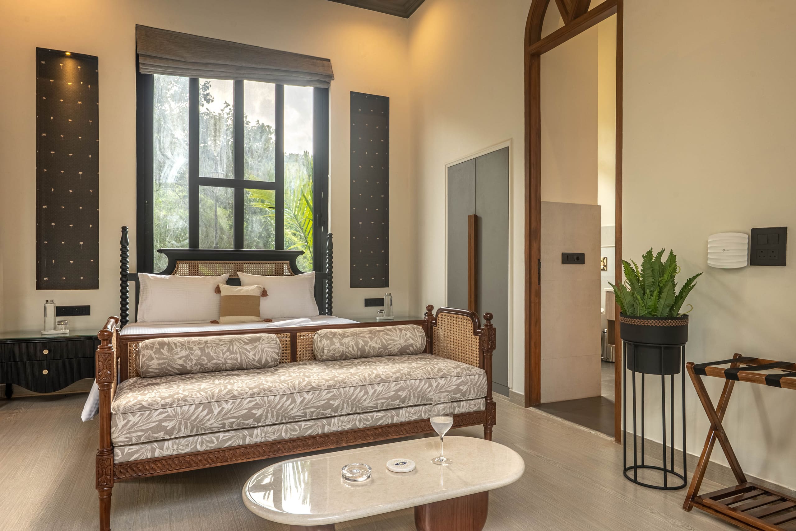 Private Pool 4BHK Luxury Villa |Parra - Assagao 14