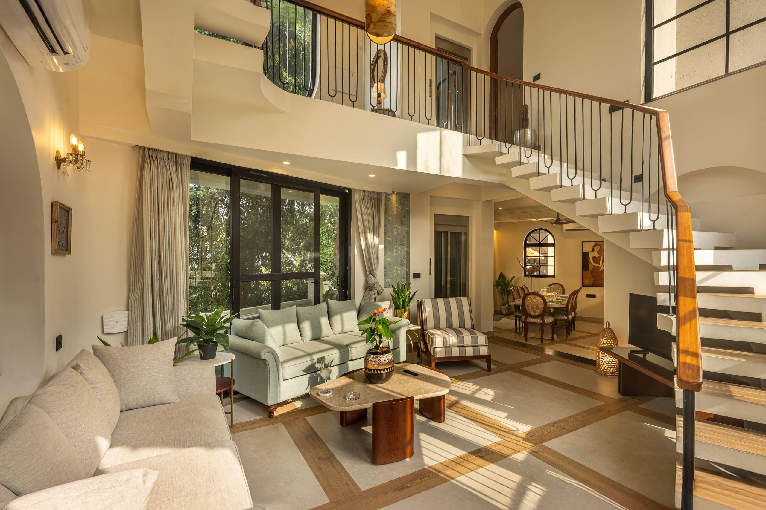 Private Pool 4BHK Luxury Villa |Parra - Assagao 9