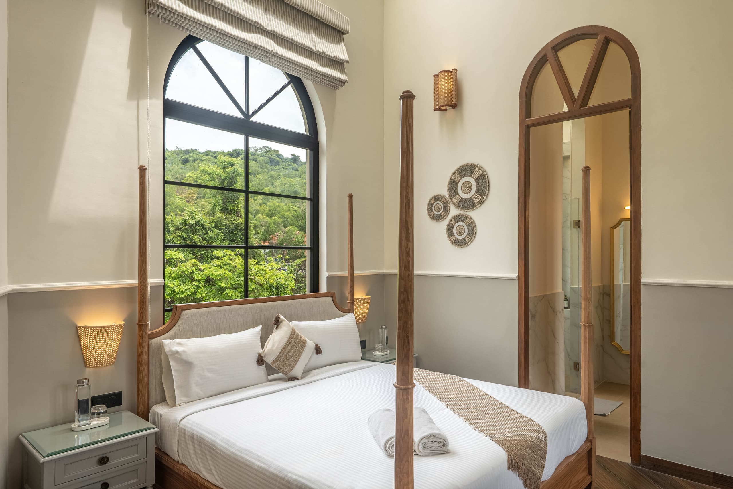 Private Pool 4BHK Luxury Villa |Parra - Assagao 20