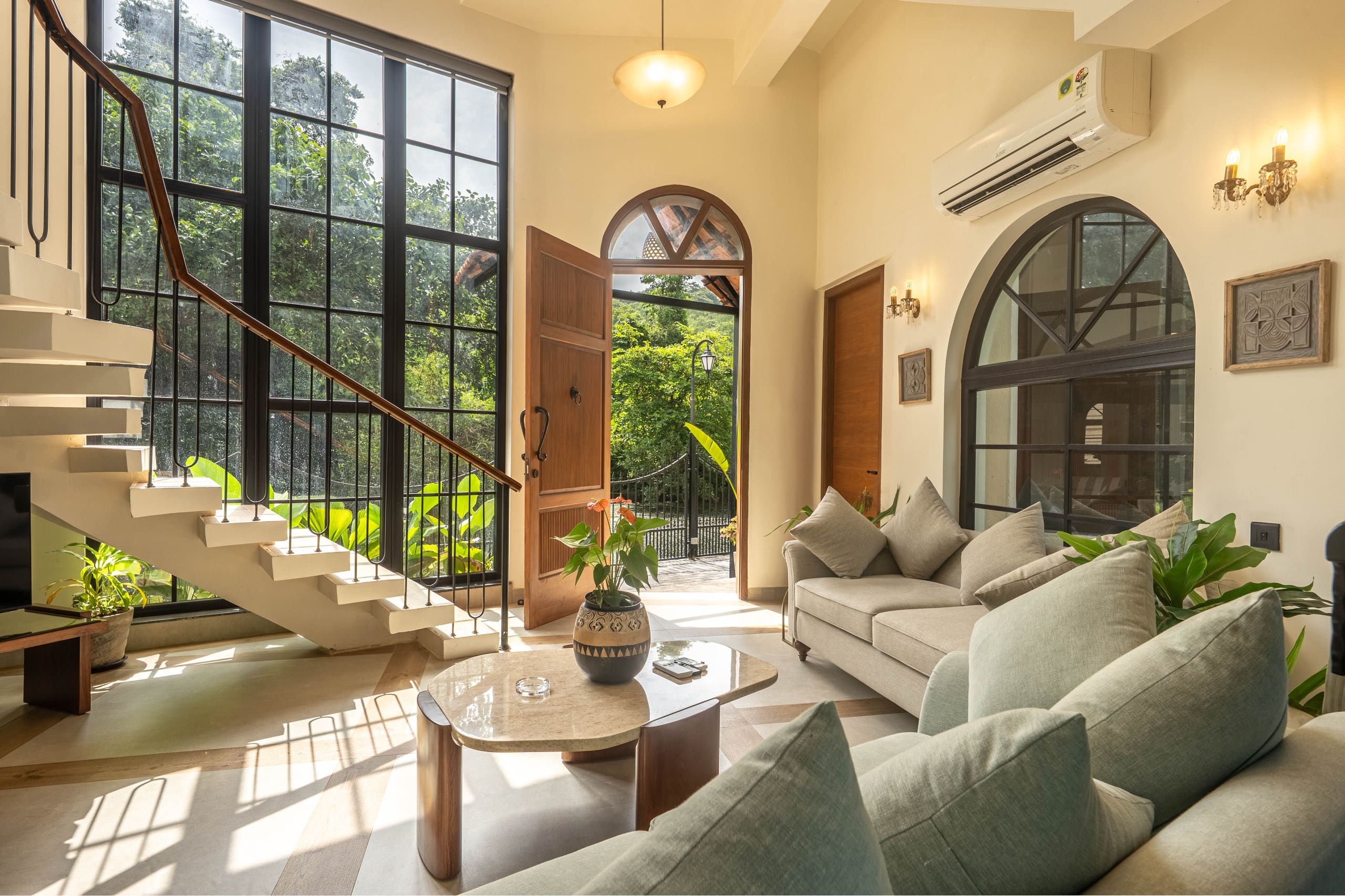 Private Pool 4BHK Luxury Villa |Parra - Assagao 6
