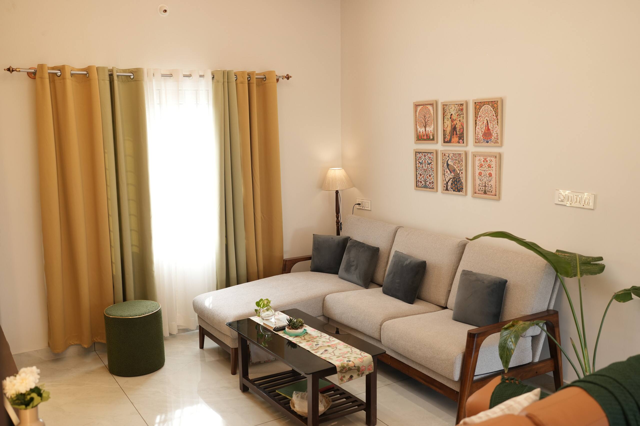 Aura - 3 BHK Luxury Modern Home 12