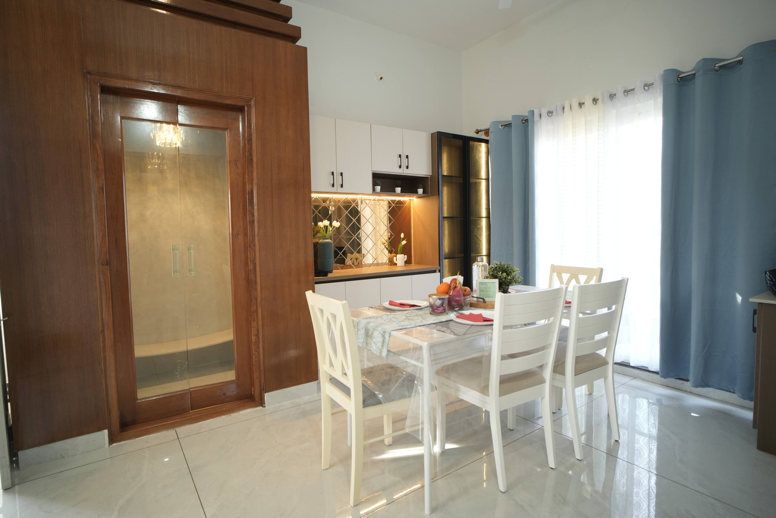 Aura - 3 BHK Luxury Modern Home 26