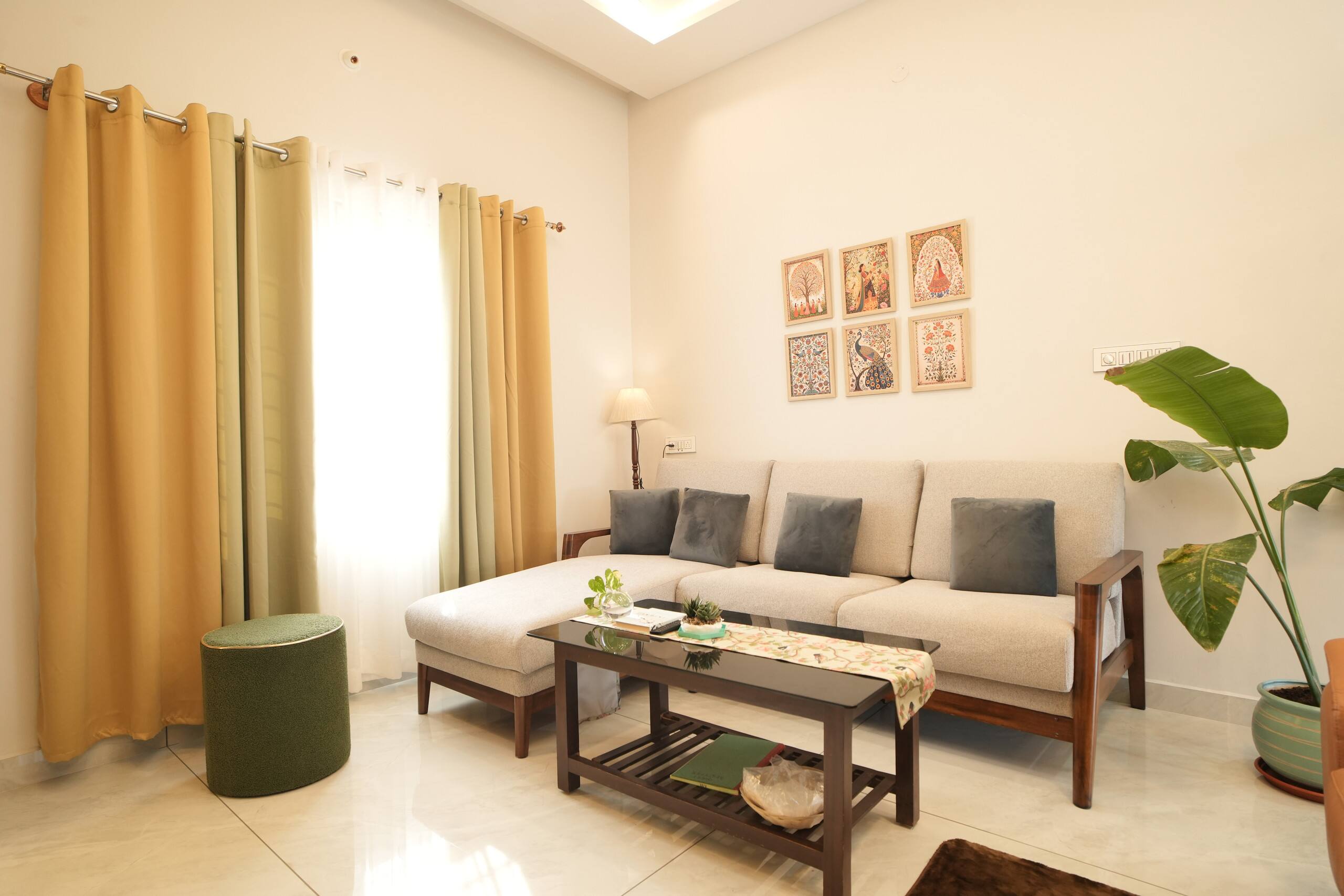 Aura - 3 BHK Luxury Modern Home 11