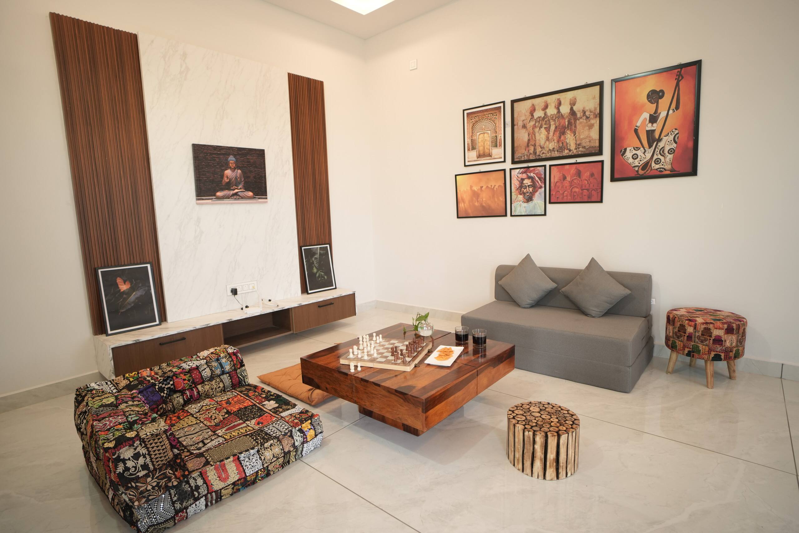 Aura - 3 BHK Luxury Modern Home 15