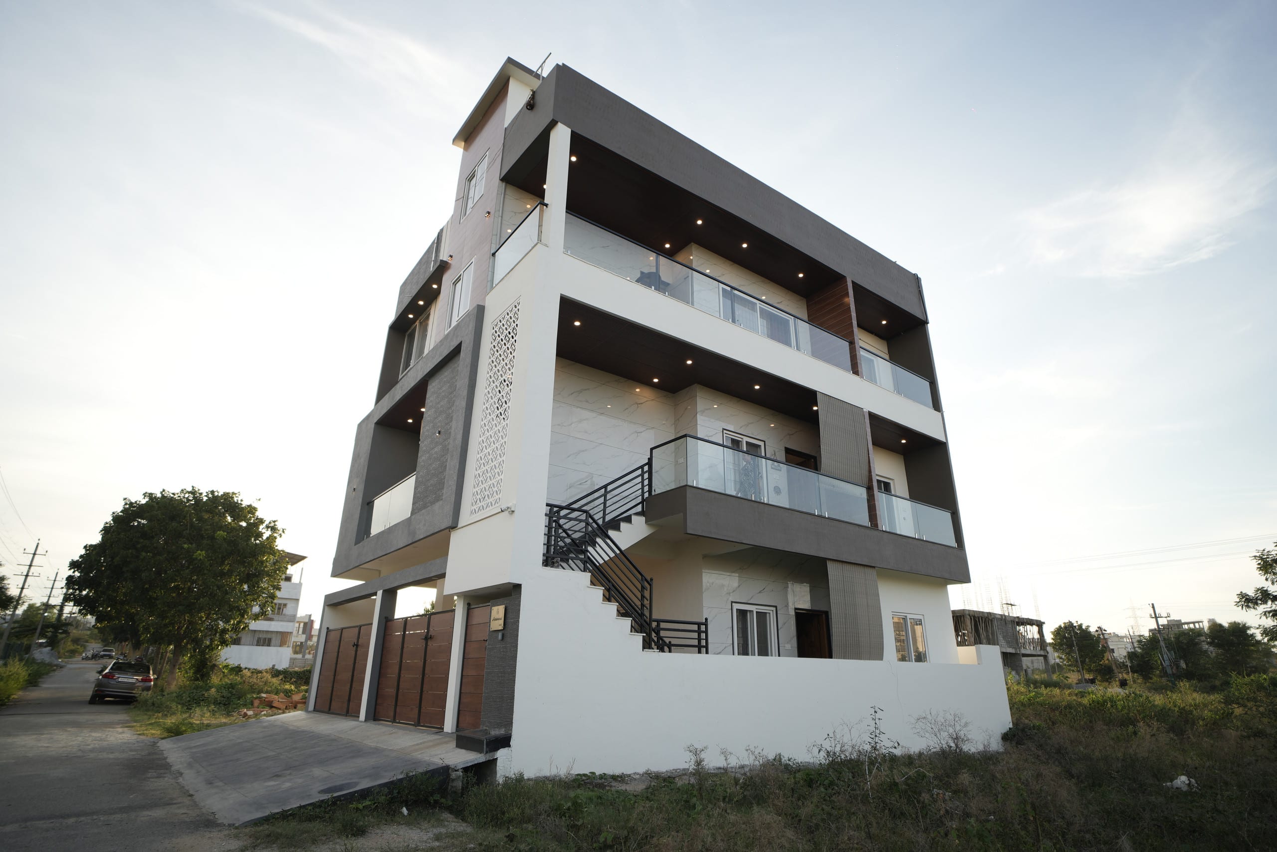 Aura - 3 BHK Luxury Modern Home 2