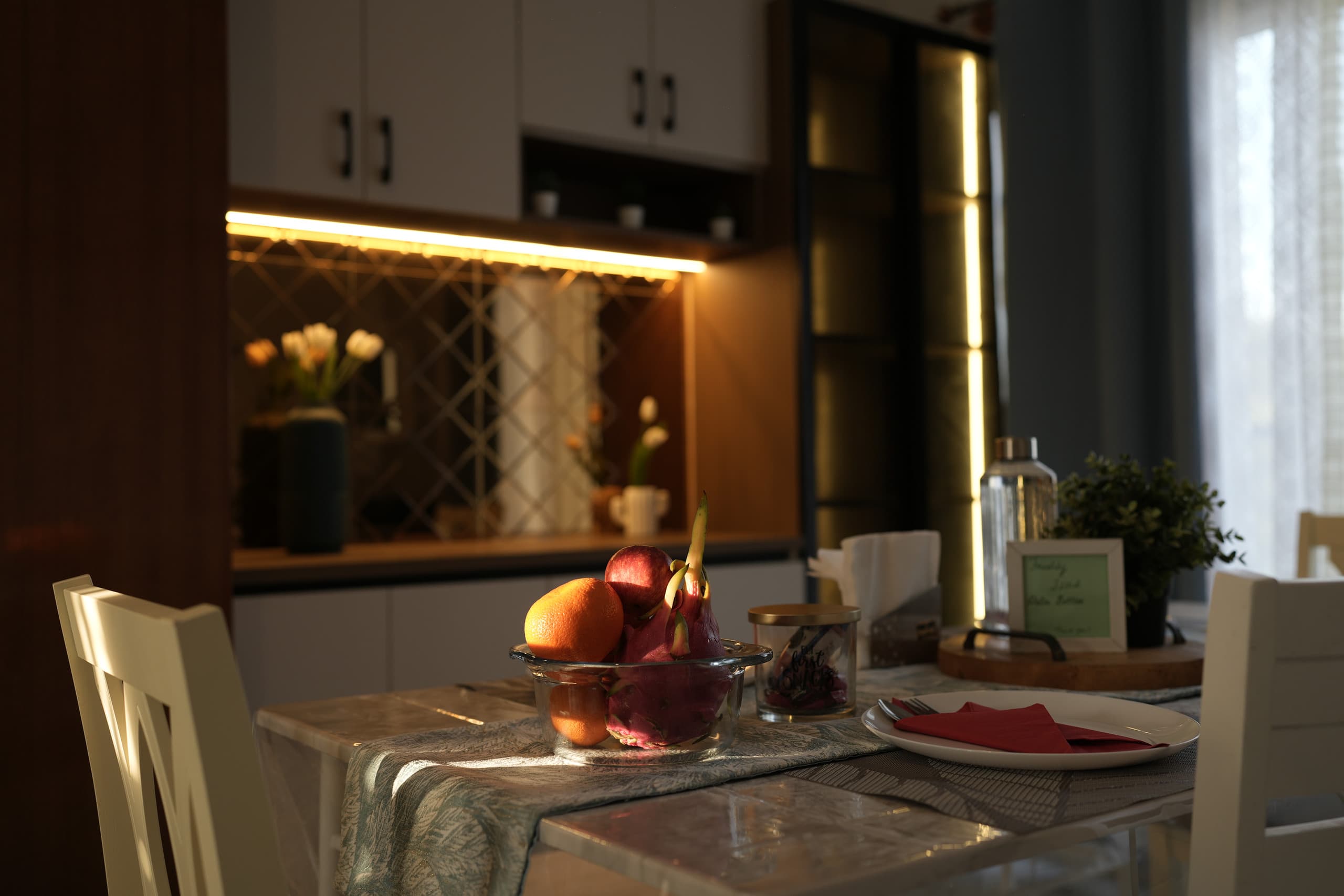 Aura - 3 BHK Luxury Modern Home 28