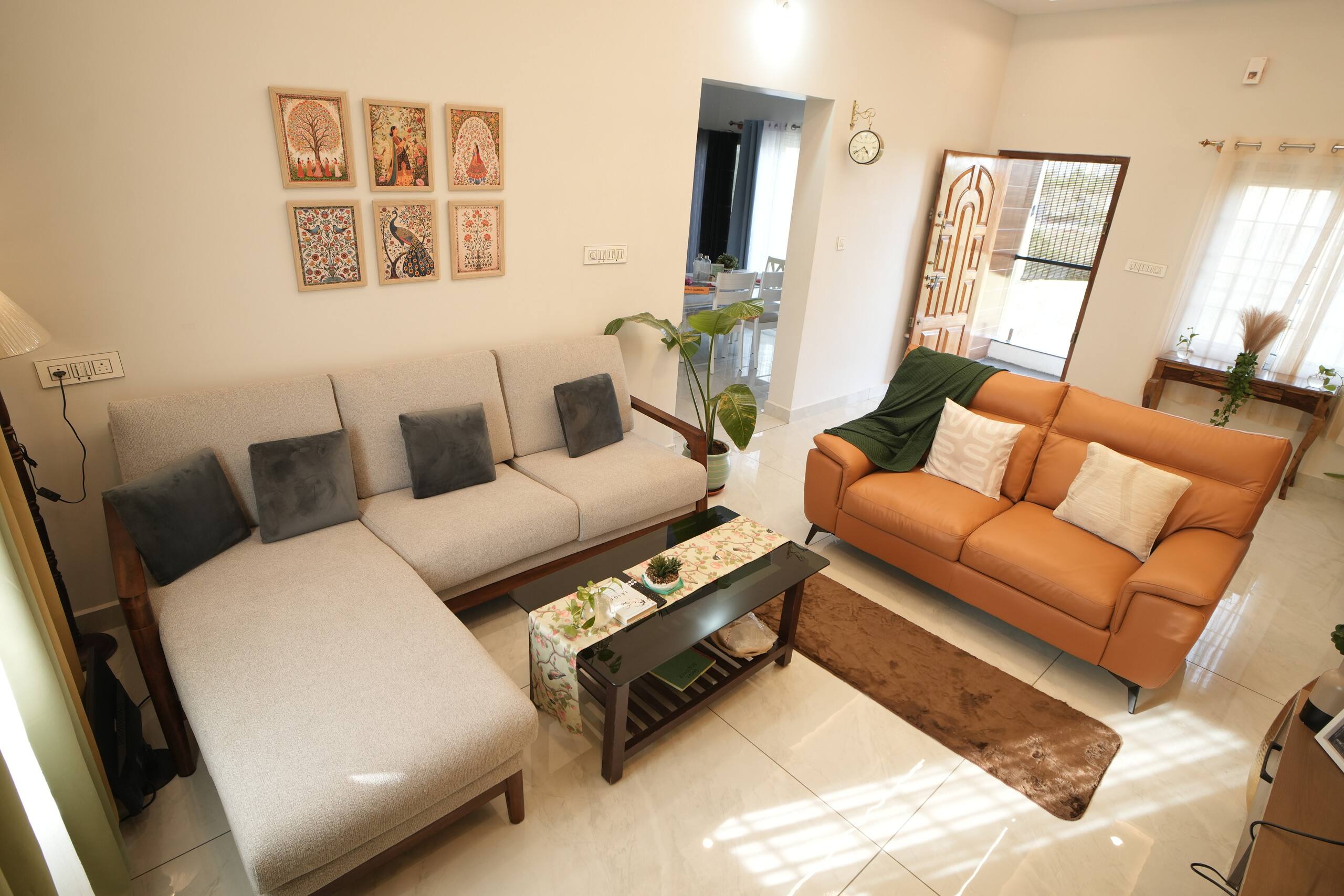 Aura - 3 BHK Luxury Modern Home 13