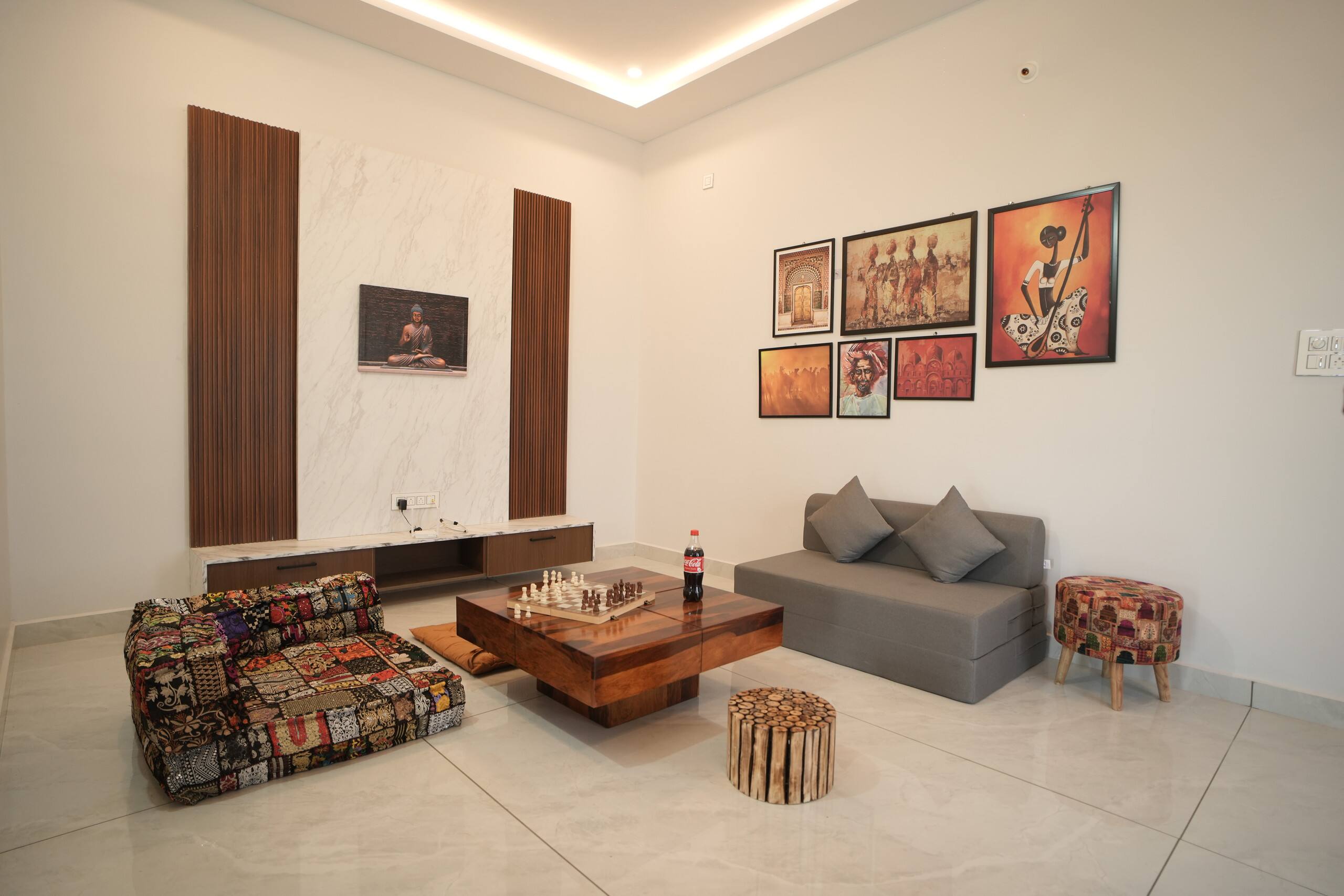 Aura - 3 BHK Luxury Modern Home 16