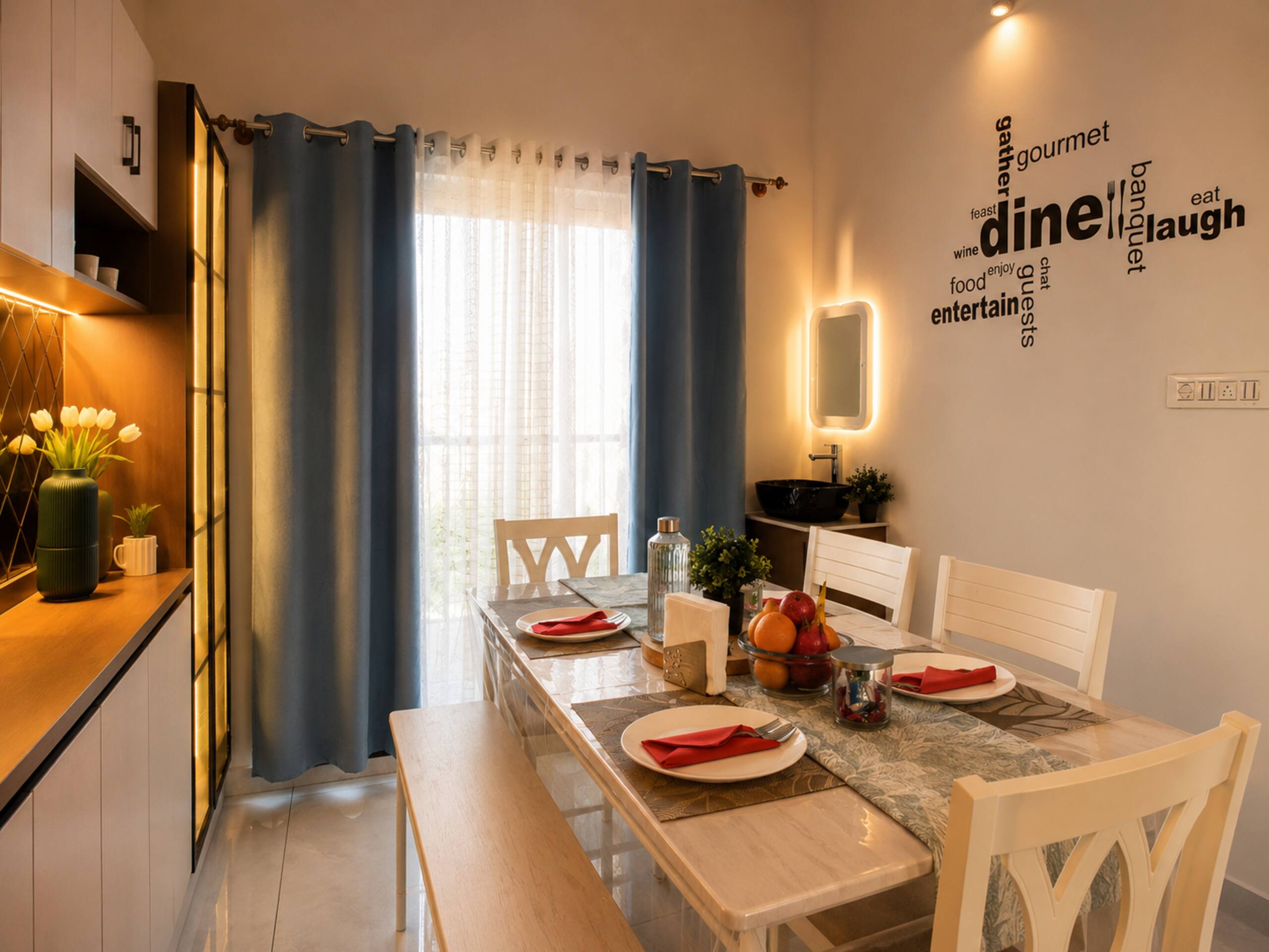 Aura - 3 BHK Luxury Modern Home 6