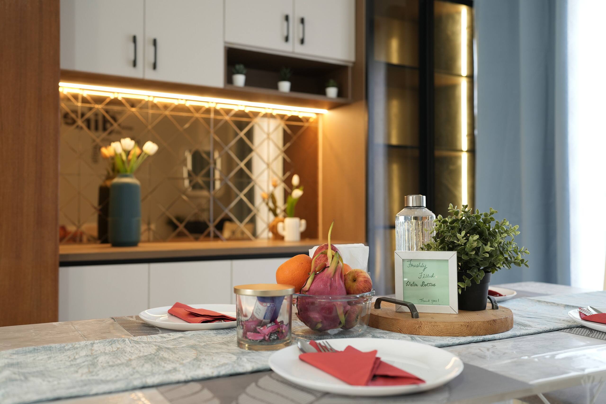 Aura - 3 BHK Luxury Modern Home 5