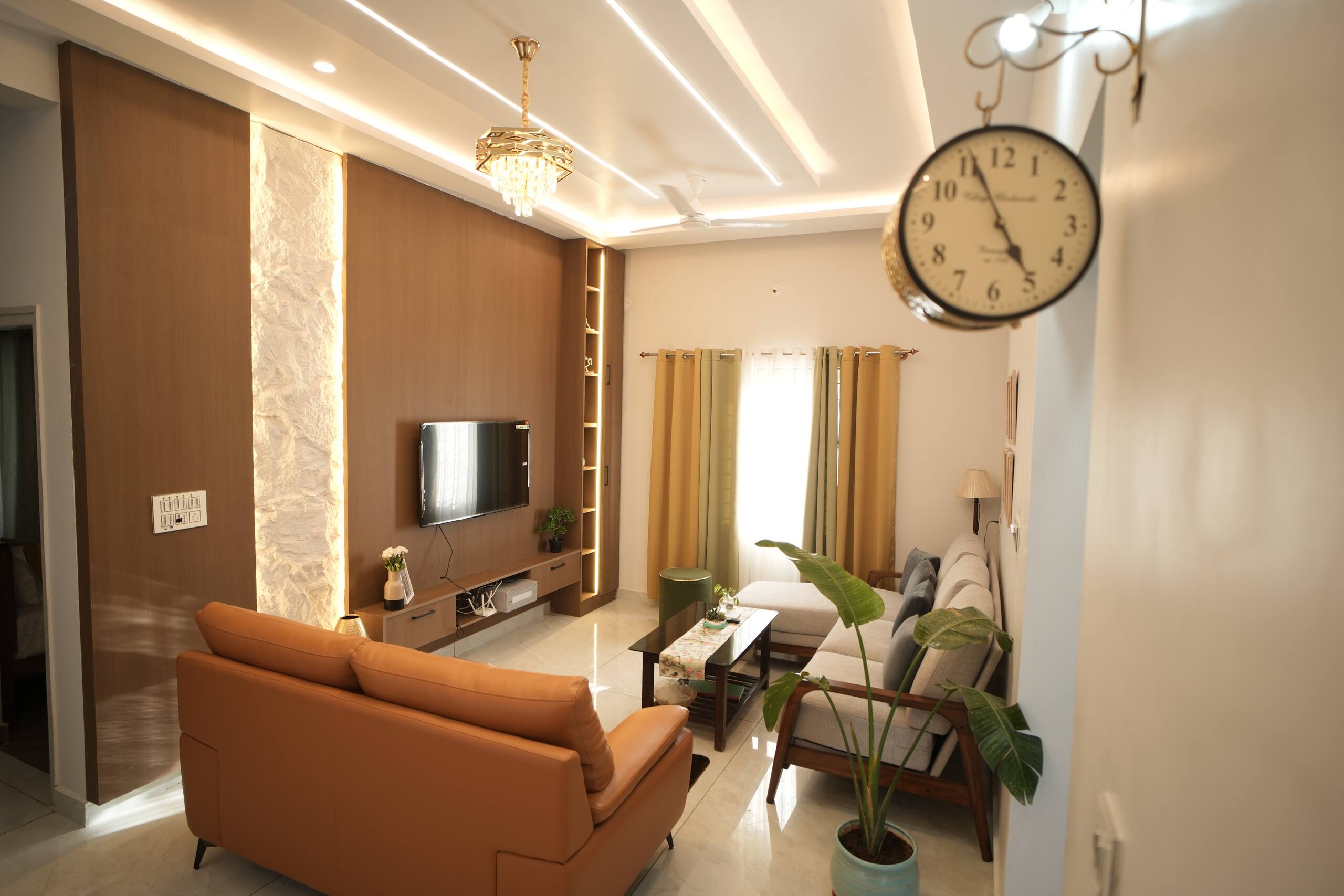 Aura - 3 BHK Luxury Modern Home 18