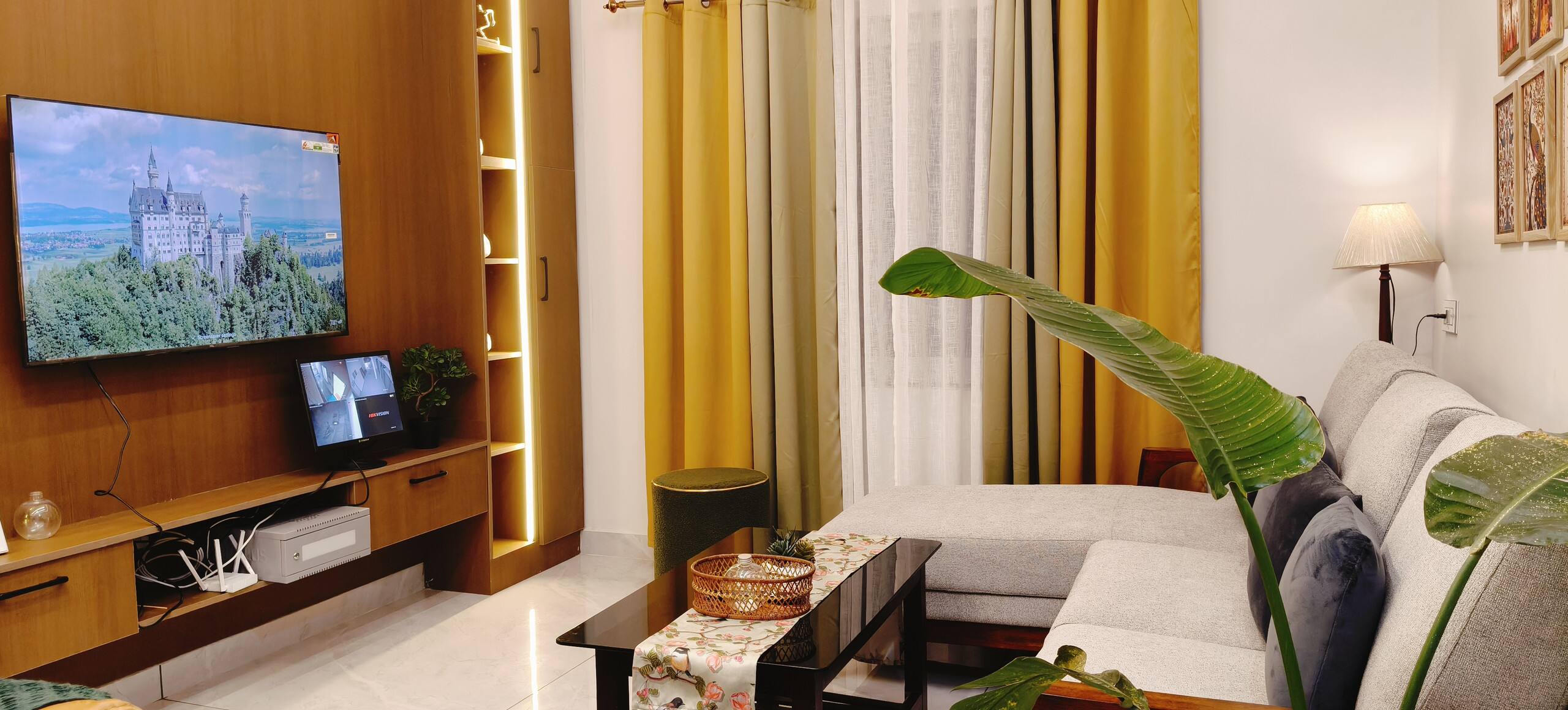 Aura - 3 BHK Luxury Modern Home 9
