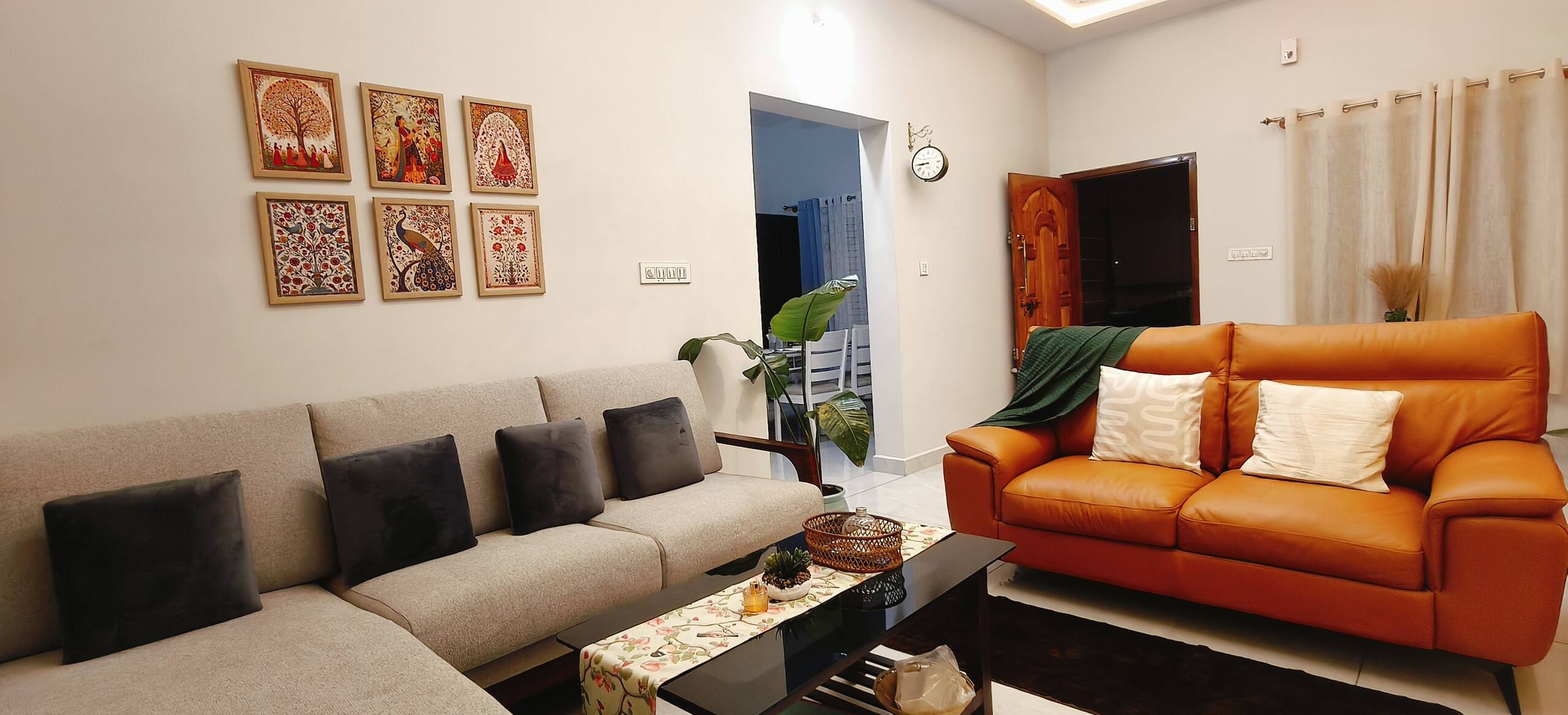 Aura - 3 BHK Luxury Modern Home 7
