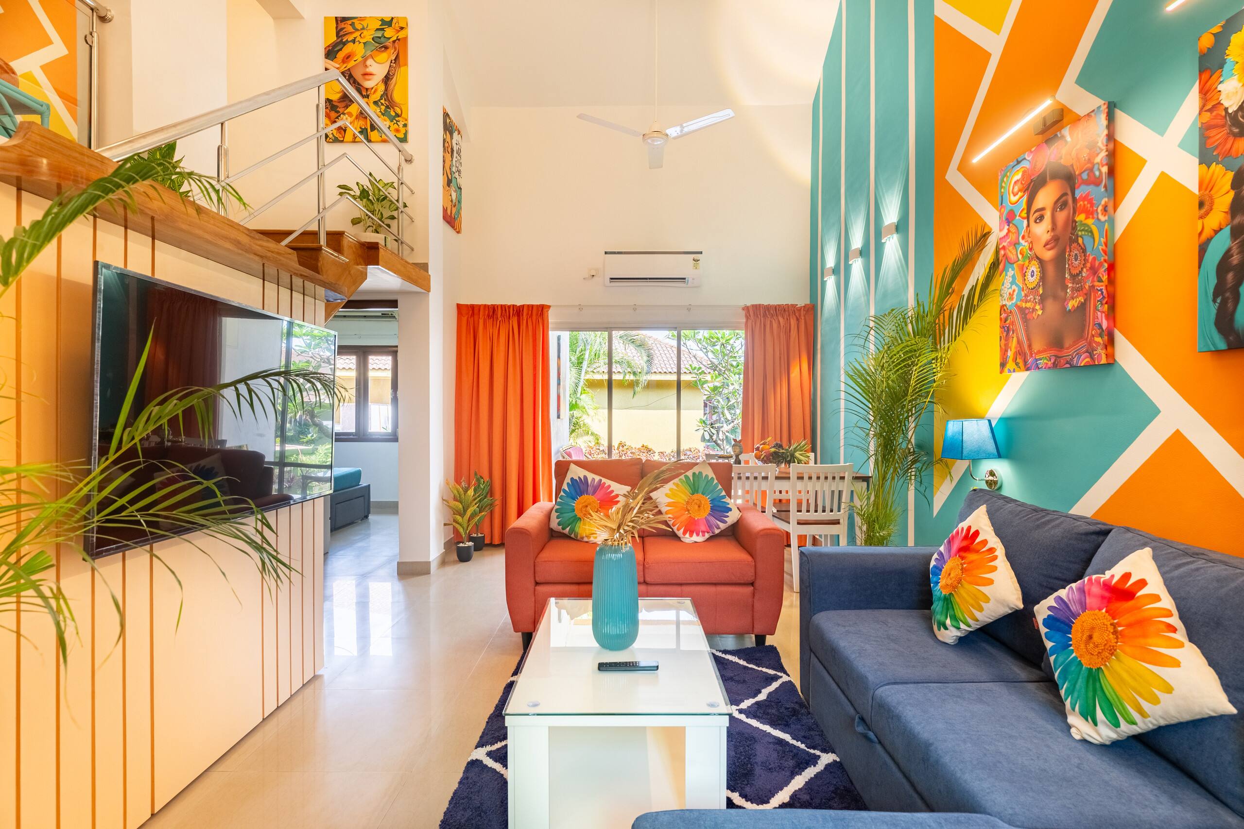 Espresso by AlohaGoa: 2BHK Villa - Anjuna Vagator — photo 2