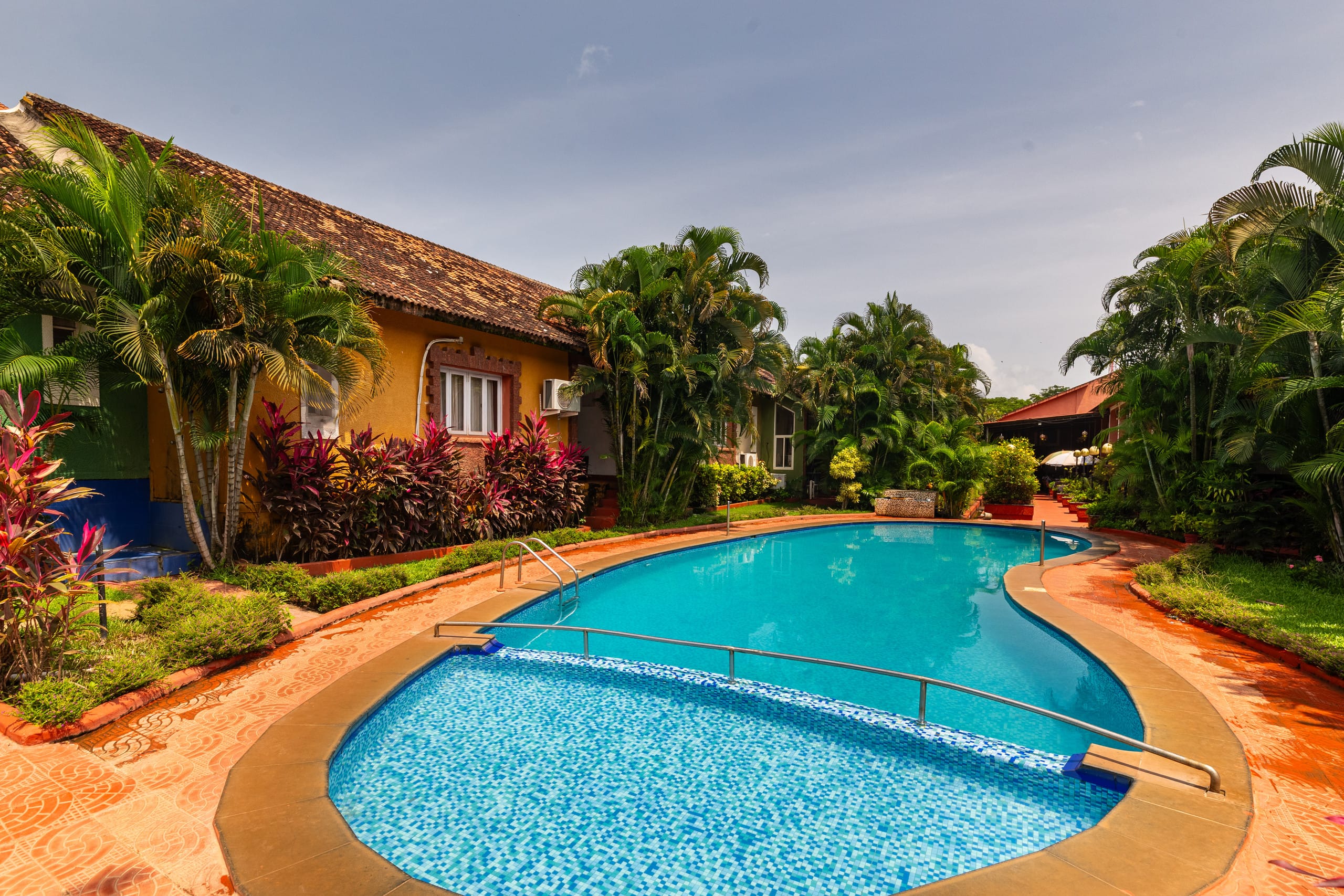 Espresso by AlohaGoa: 2BHK Villa - Anjuna Vagator 38