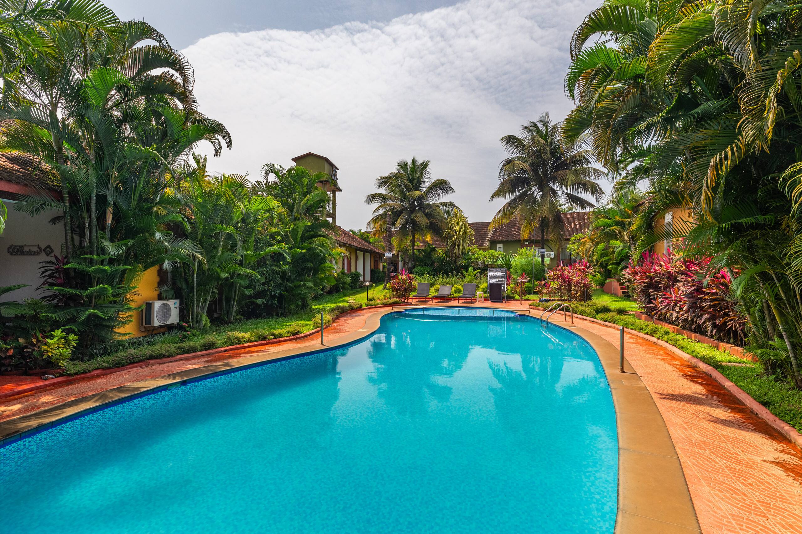 Espresso by AlohaGoa: 2BHK Villa - Anjuna Vagator 39