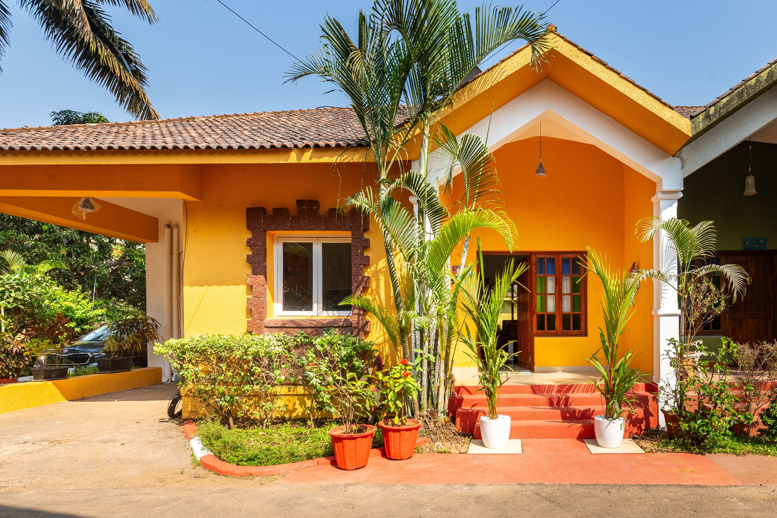 Espresso by AlohaGoa: 2BHK Villa - Anjuna Vagator 37