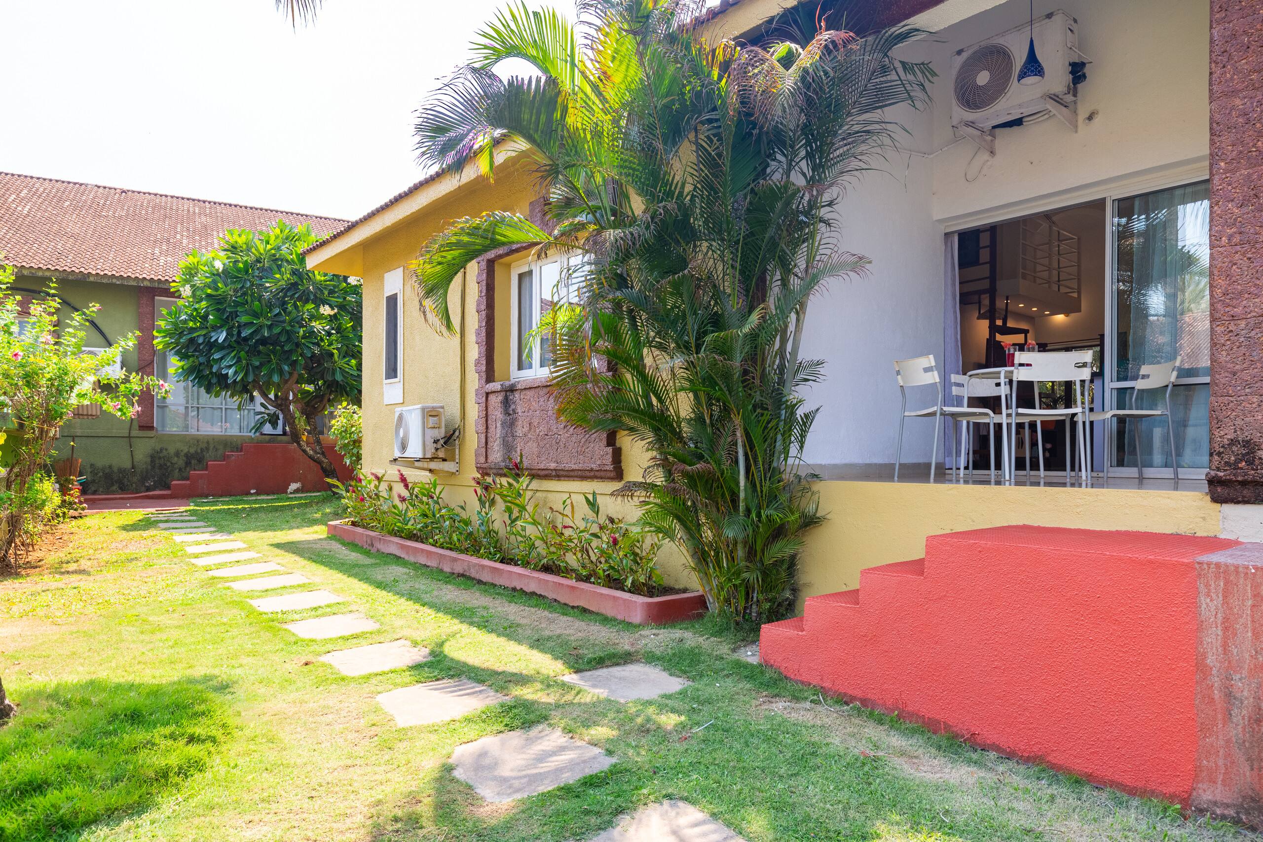 Espresso by AlohaGoa: 2BHK Villa - Anjuna Vagator 30