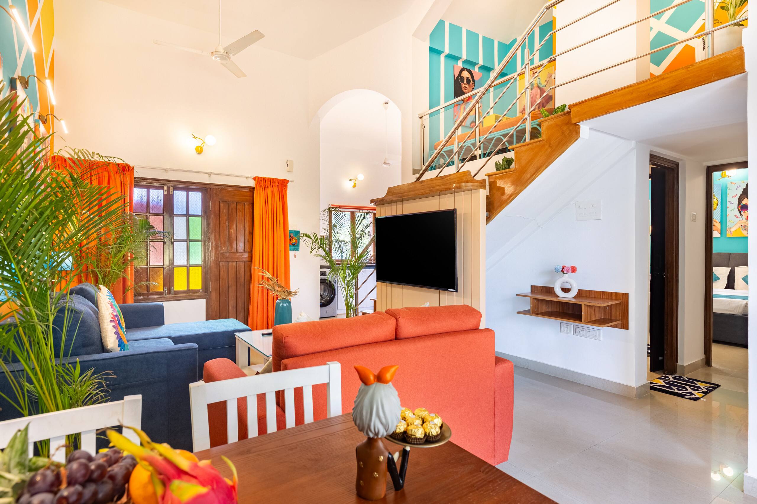 Espresso by AlohaGoa: 2BHK Villa - Anjuna Vagator 7