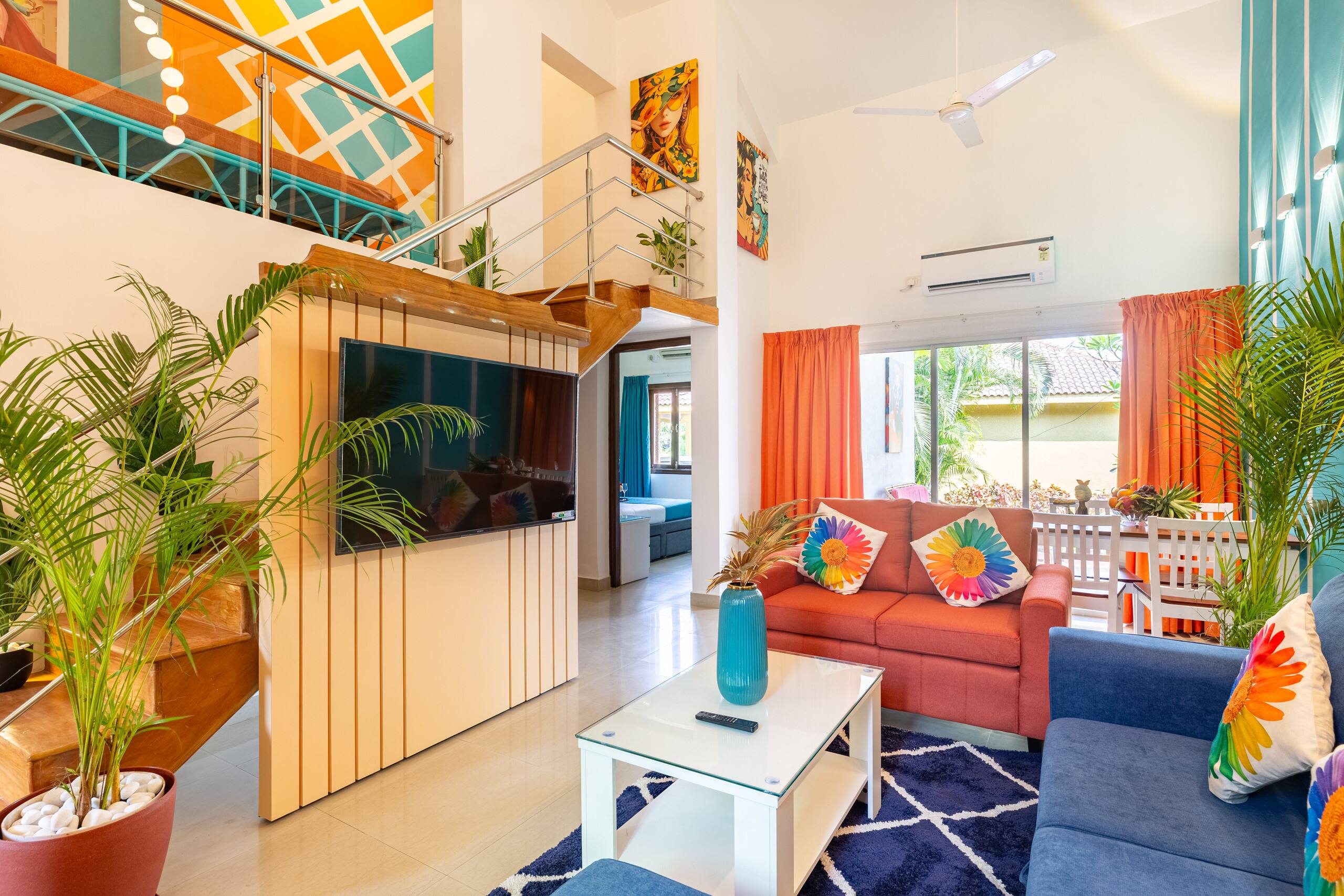 Espresso by AlohaGoa: 2BHK Villa - Anjuna Vagator 6