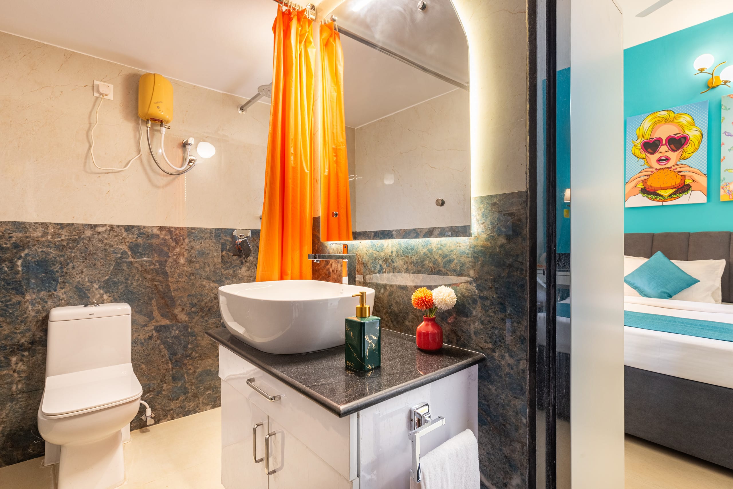 Espresso by AlohaGoa: 2BHK Villa - Anjuna Vagator 24