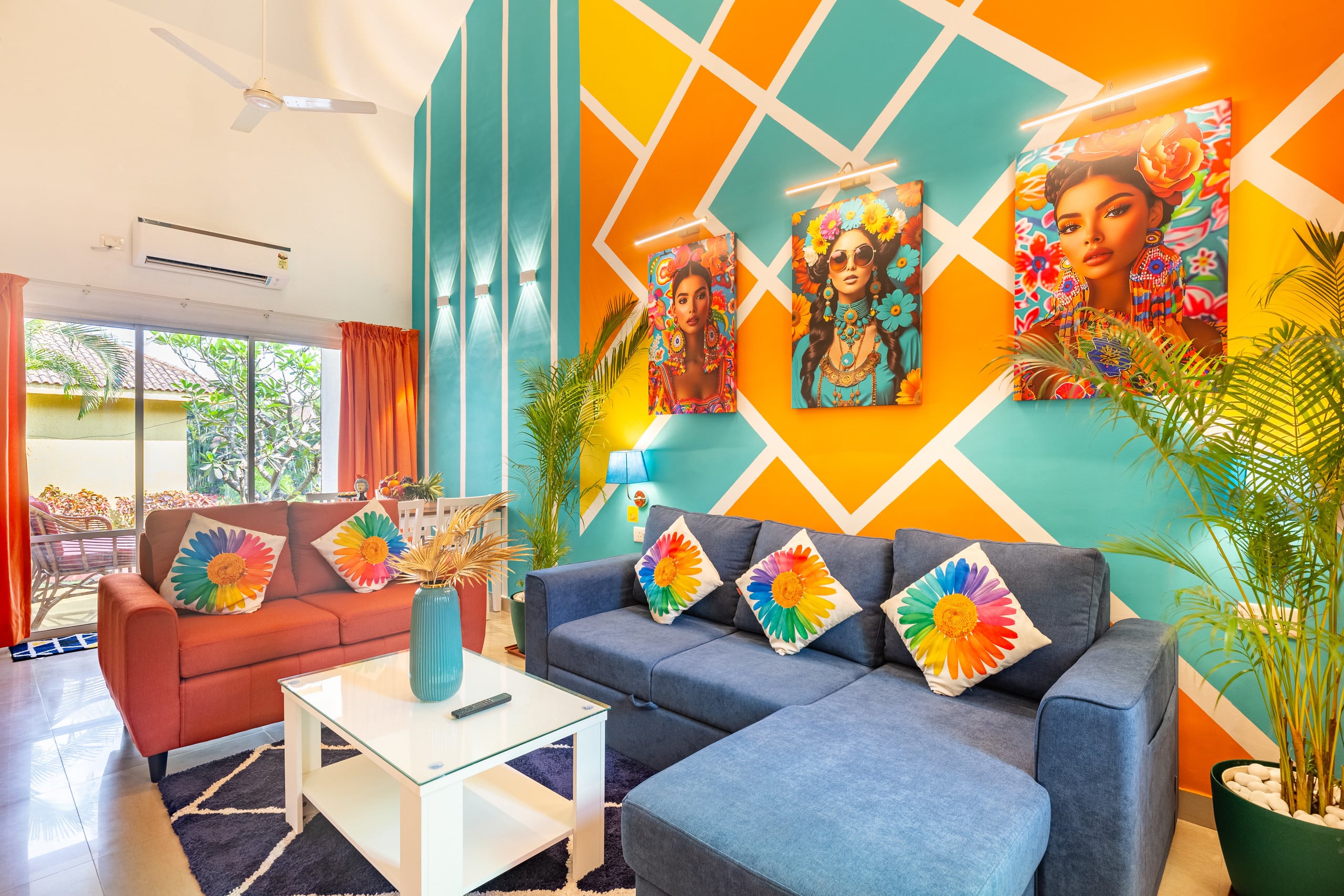 Espresso by AlohaGoa: 2BHK Villa - Anjuna Vagator