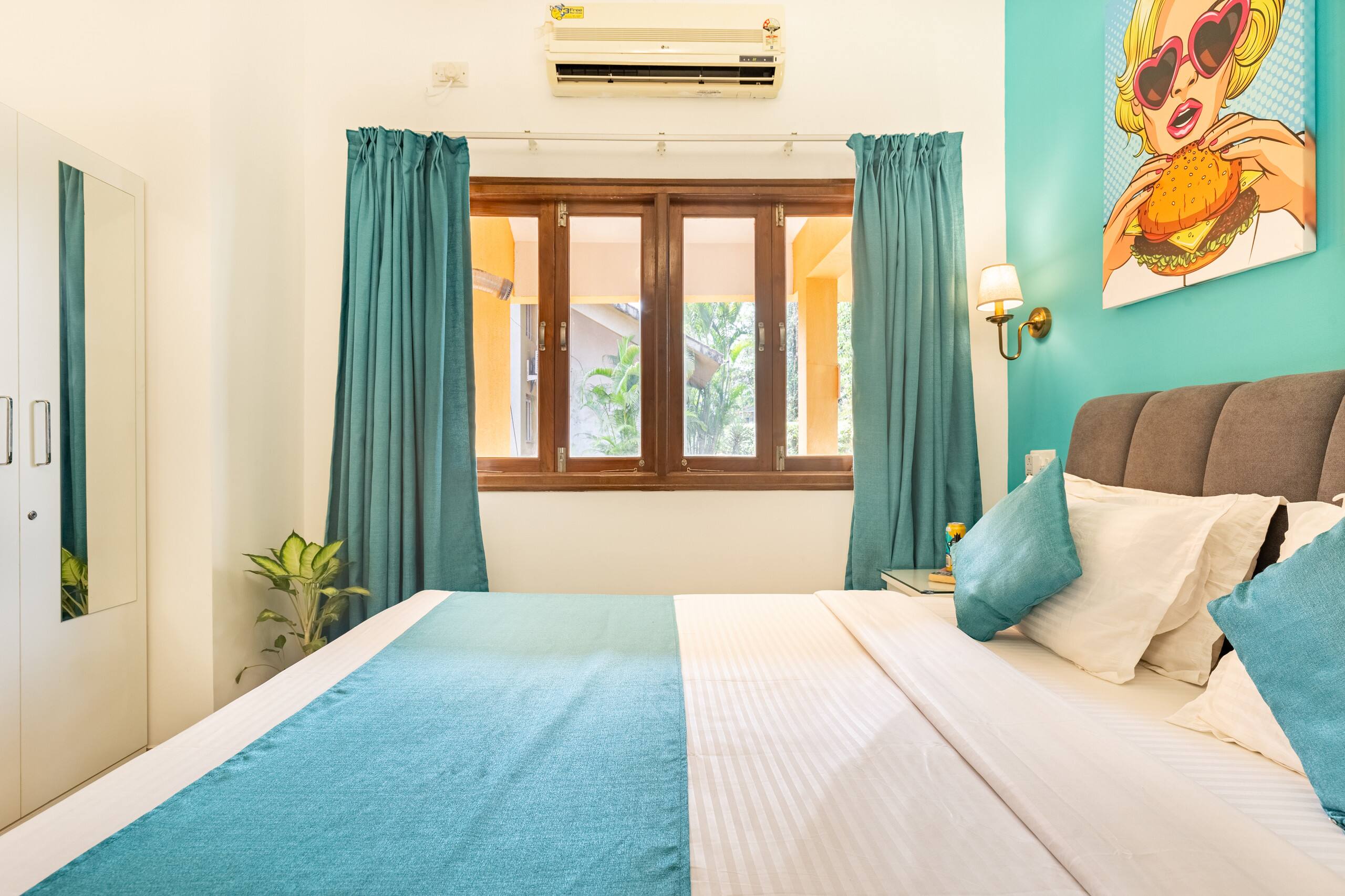 Espresso by AlohaGoa: 2BHK Villa - Anjuna Vagator 21