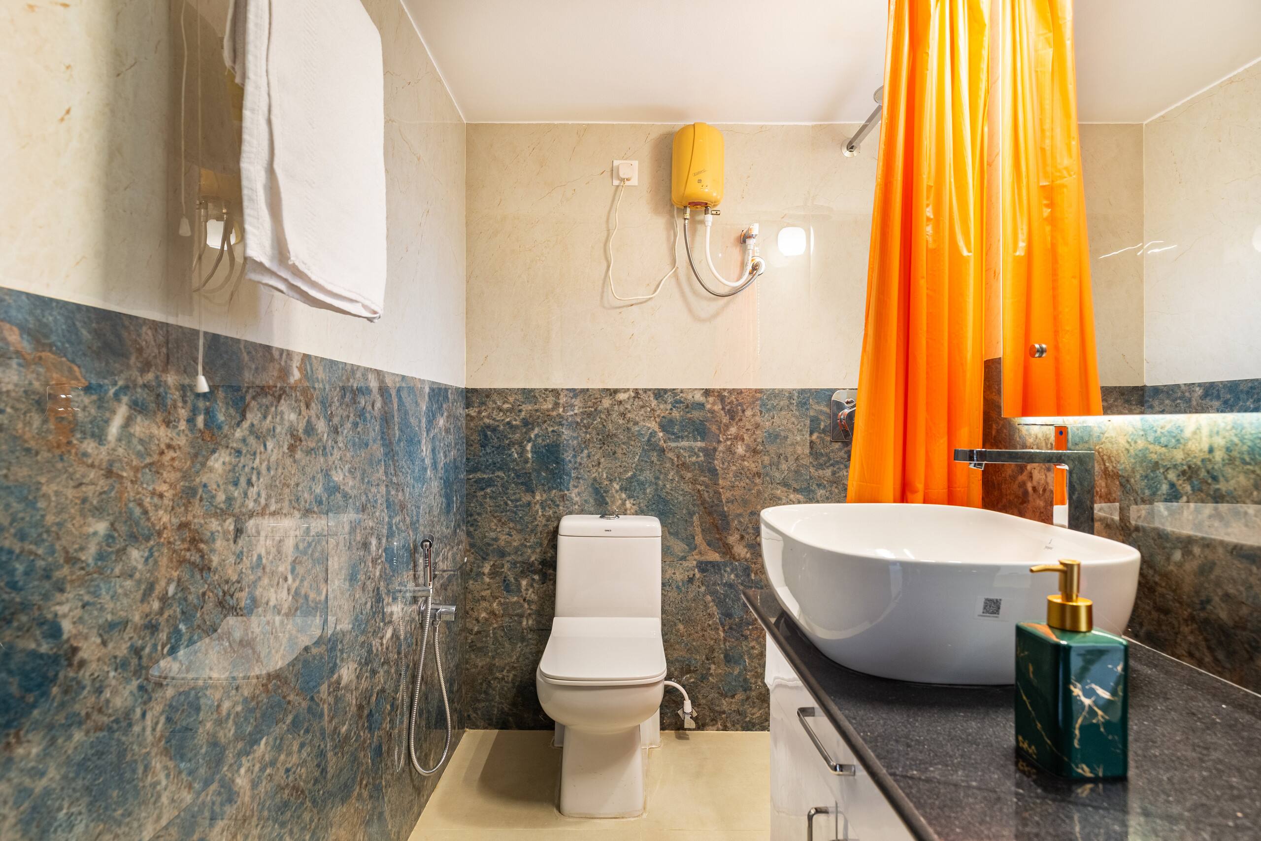 Espresso by AlohaGoa: 2BHK Villa - Anjuna Vagator 26
