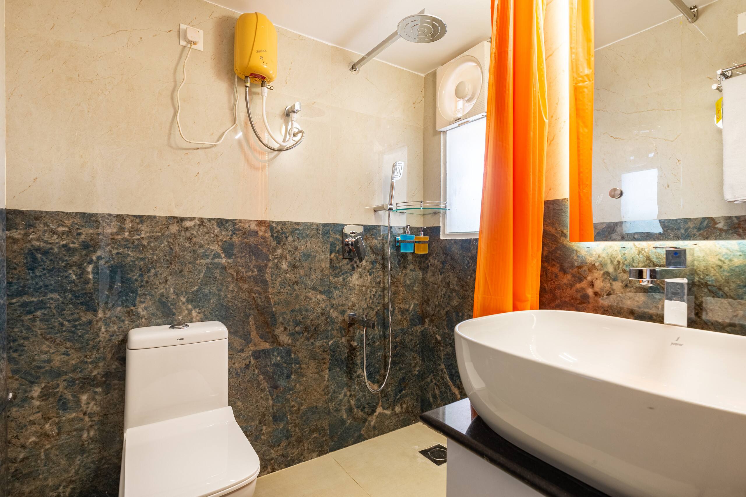 Espresso by AlohaGoa: 2BHK Villa - Anjuna Vagator 25