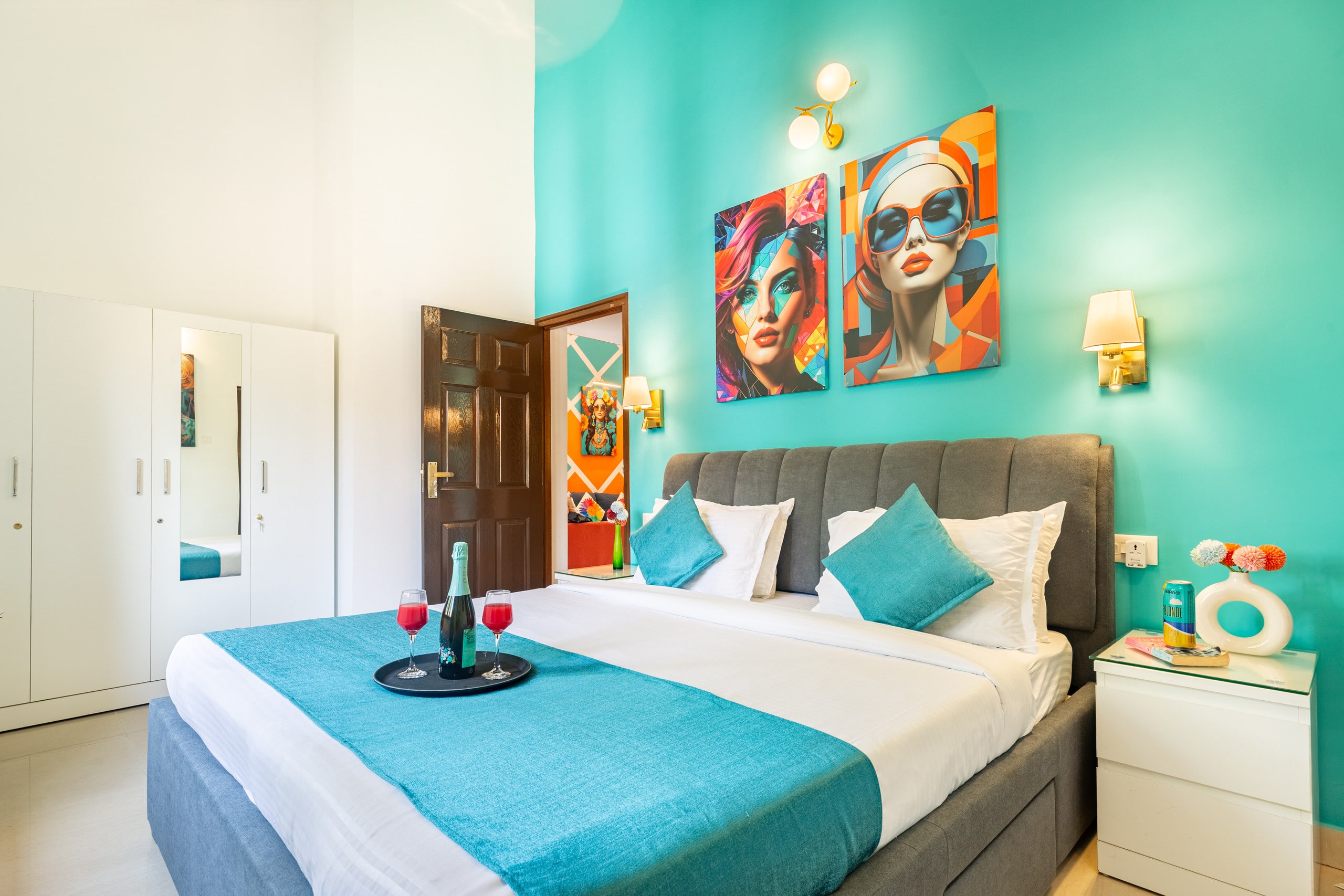 Espresso by AlohaGoa: 2BHK Villa - Anjuna Vagator 12
