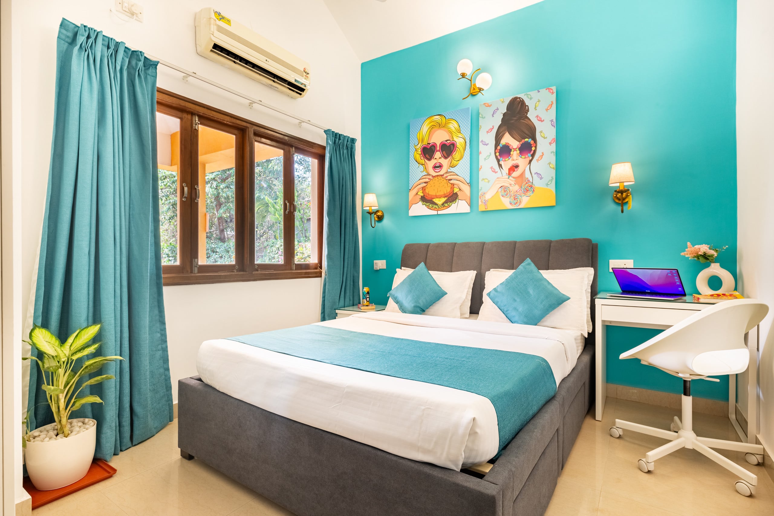 Espresso by AlohaGoa: 2BHK Villa - Anjuna Vagator 19