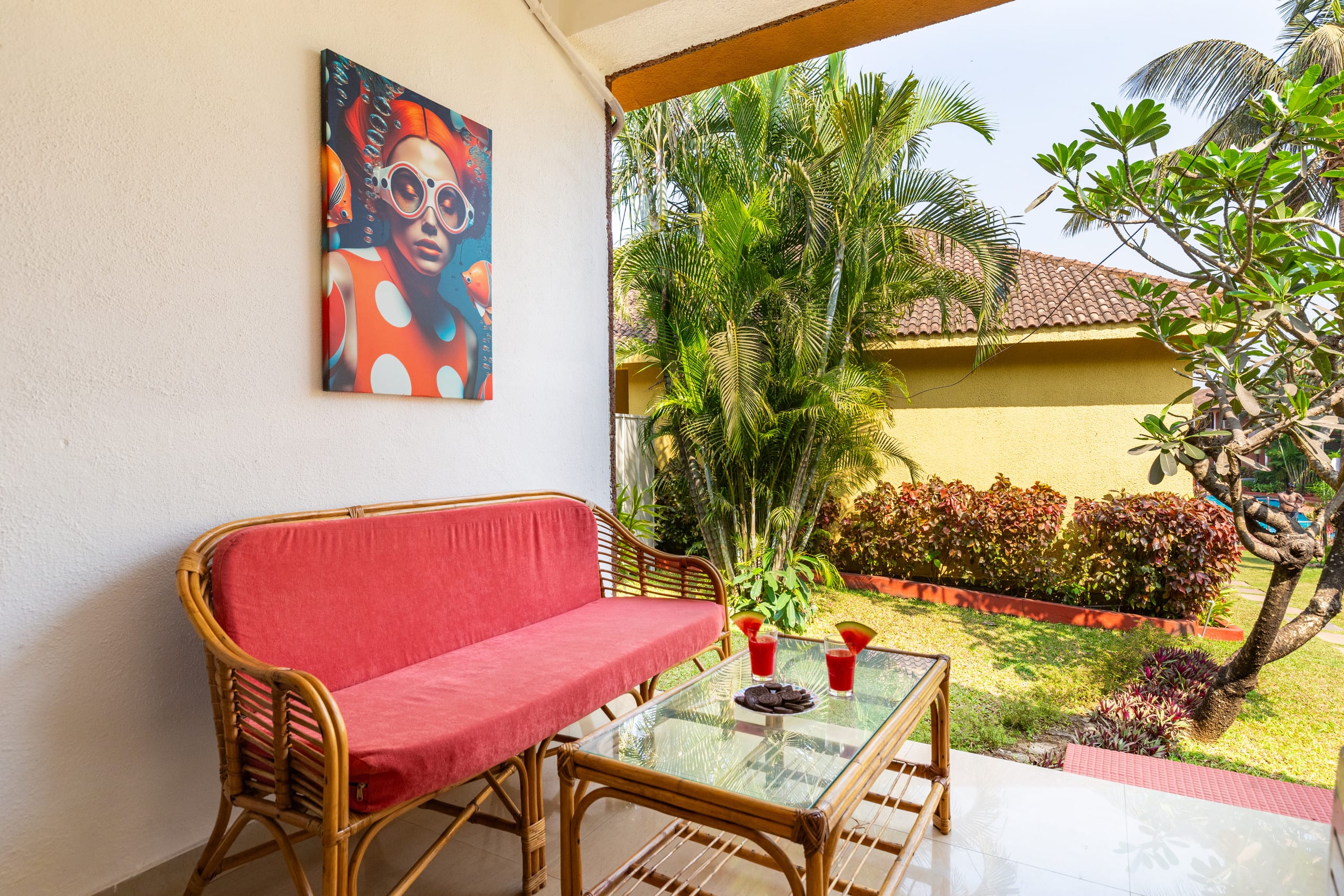 Espresso by AlohaGoa: 2BHK Villa - Anjuna Vagator 31