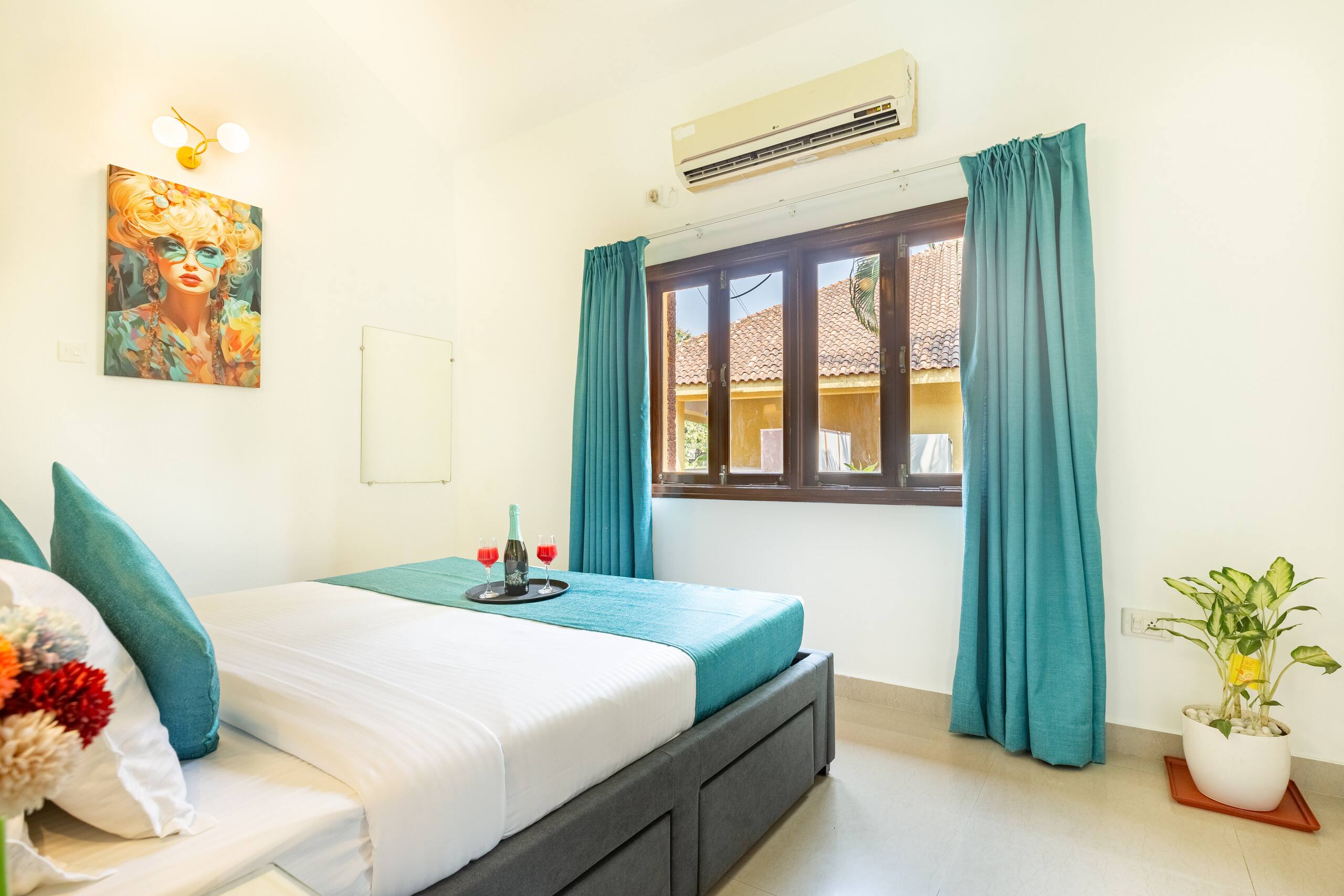 Espresso by AlohaGoa: 2BHK Villa - Anjuna Vagator 13
