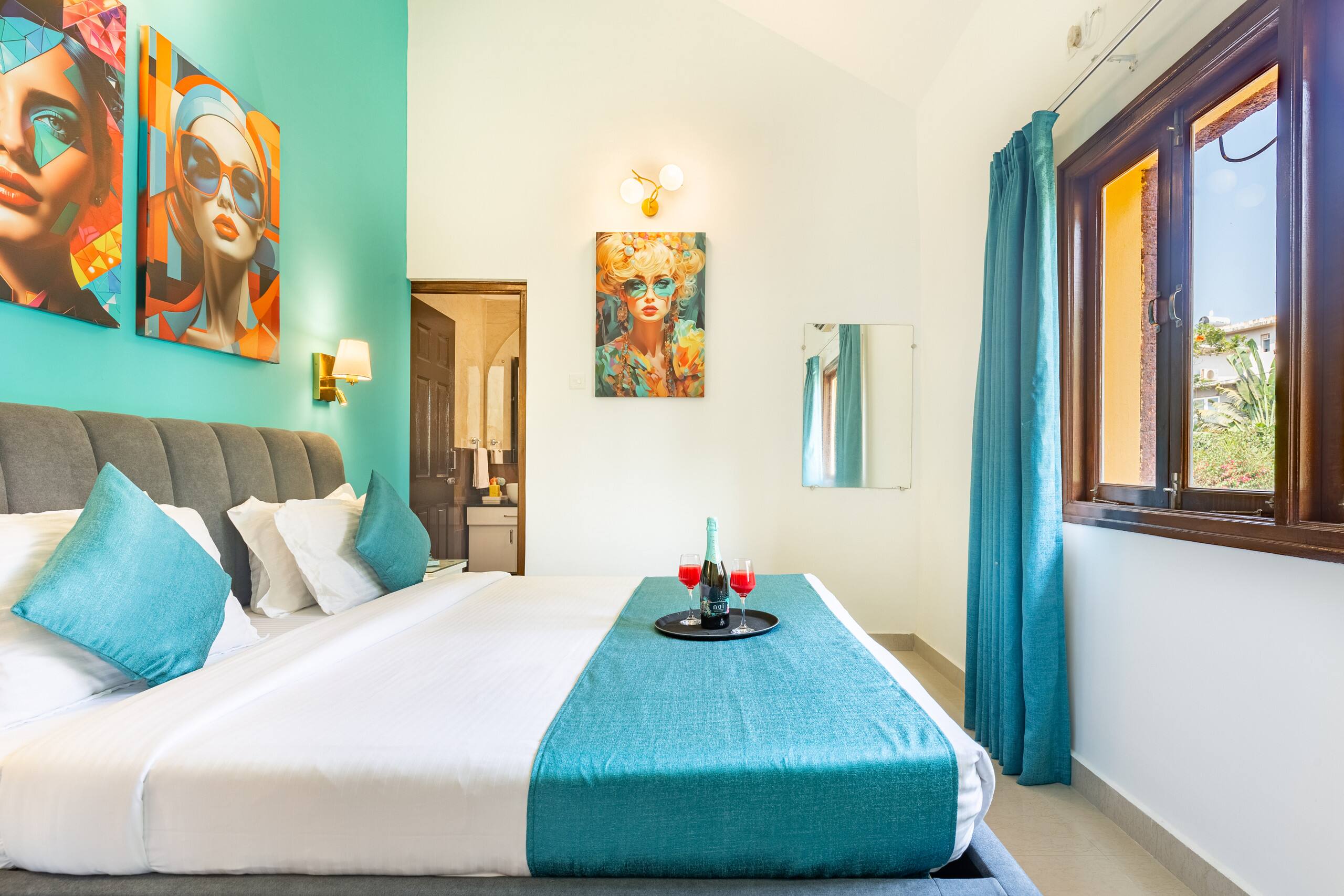 Espresso by AlohaGoa: 2BHK Villa - Anjuna Vagator 16