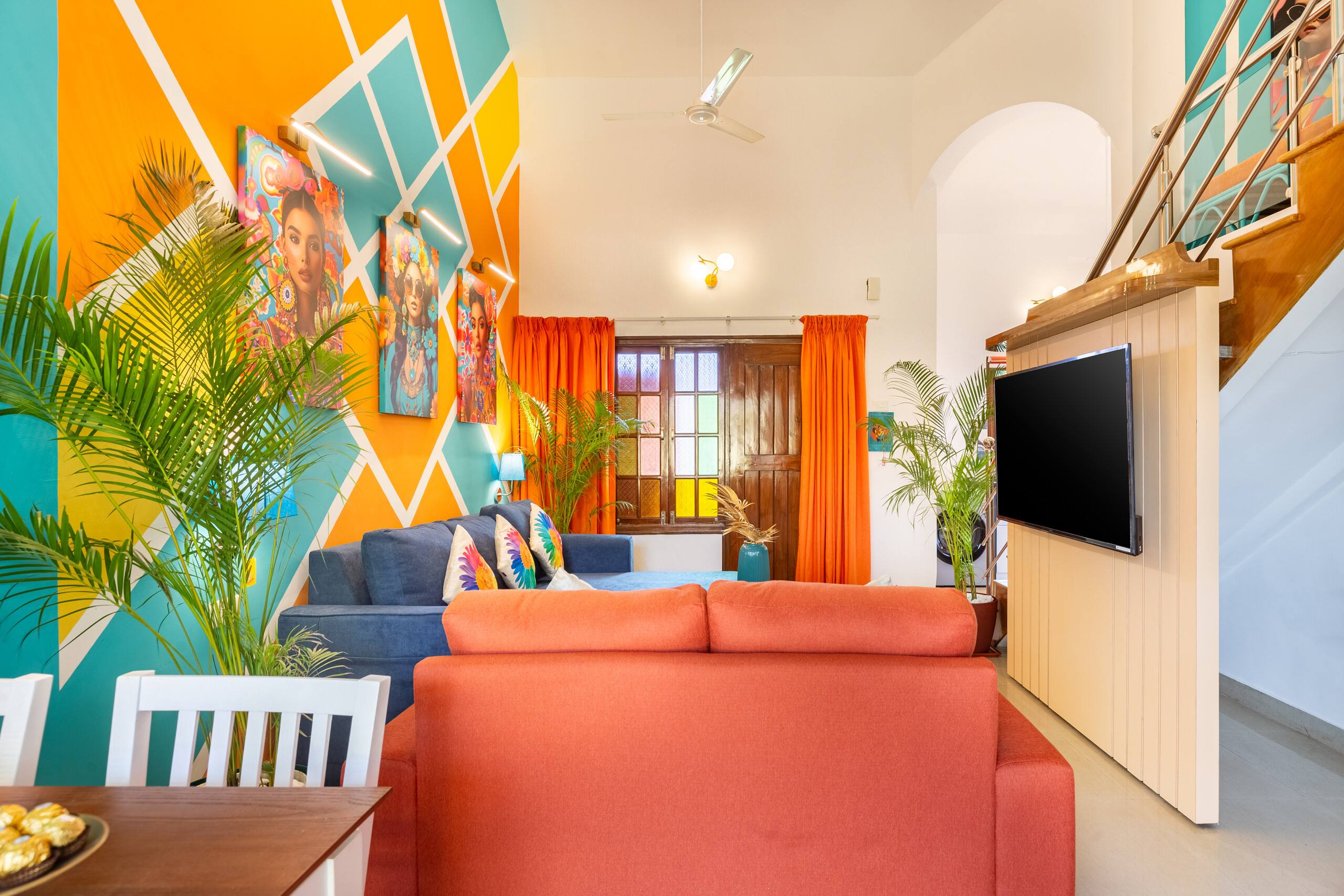 Espresso by AlohaGoa: 2BHK Villa - Anjuna Vagator — photo 4