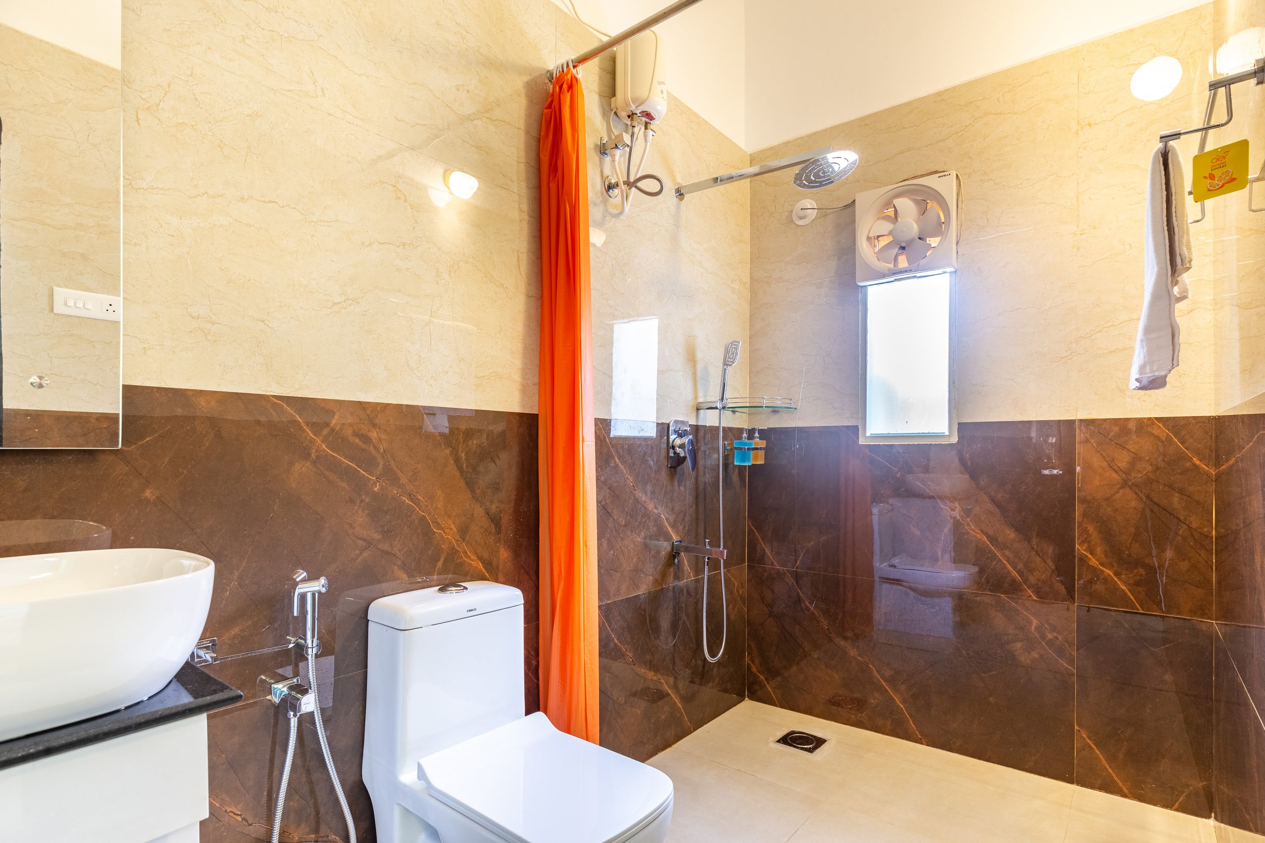 Espresso by AlohaGoa: 2BHK Villa - Anjuna Vagator 27