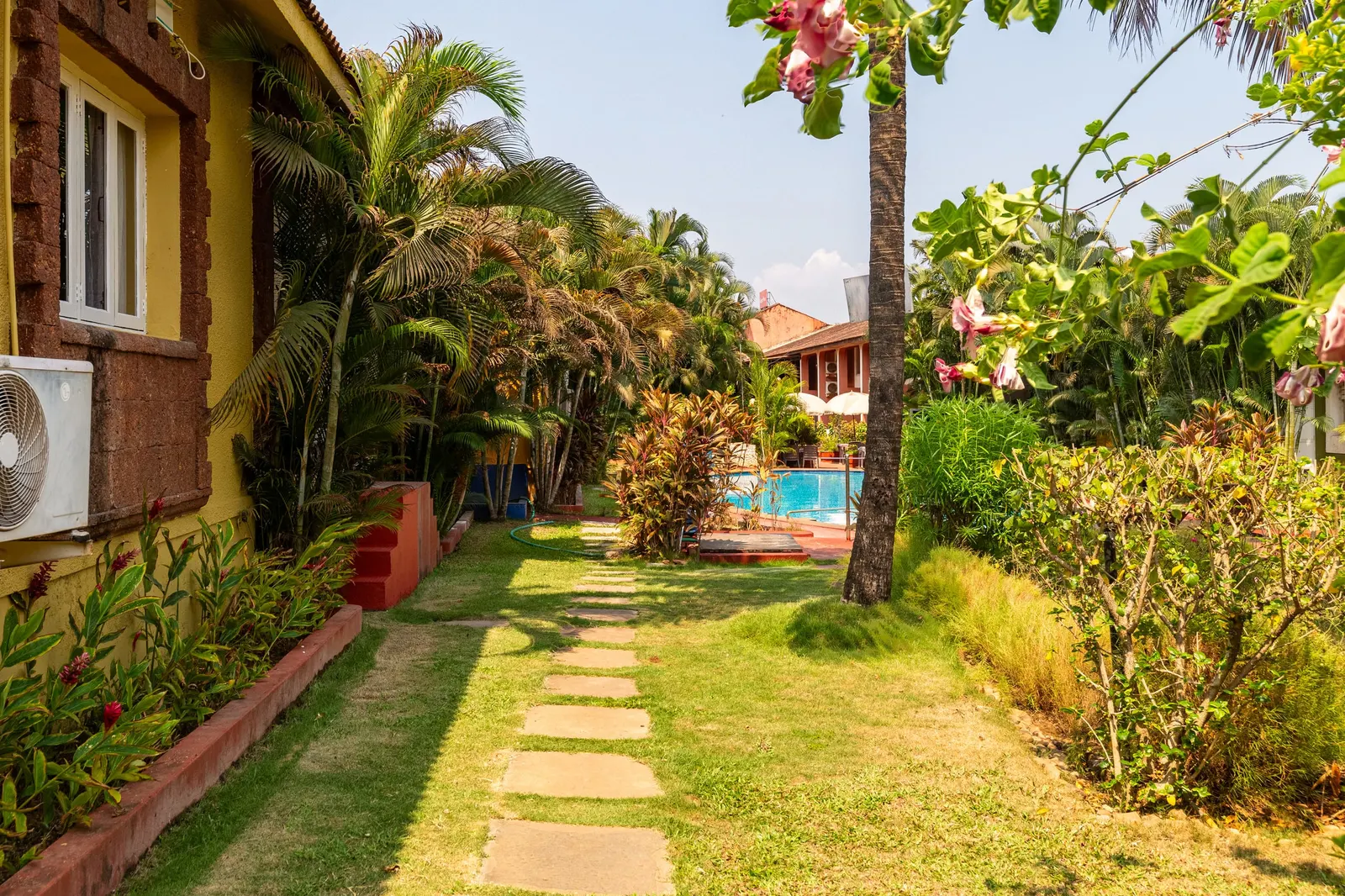 Espresso by AlohaGoa: 2BHK Villa - Anjuna Vagator 29