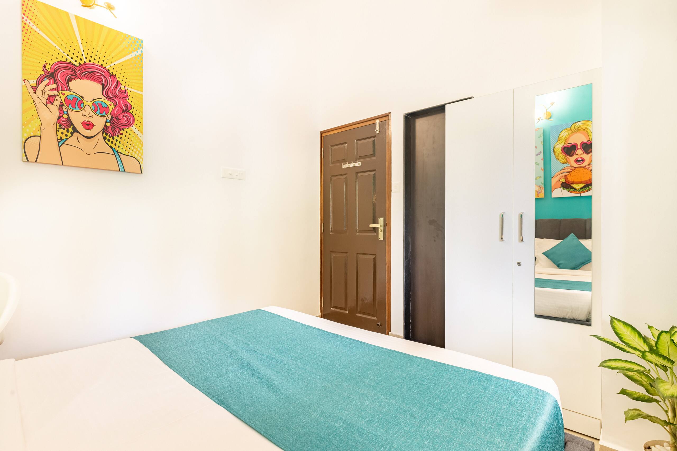 Espresso by AlohaGoa: 2BHK Villa - Anjuna Vagator 23
