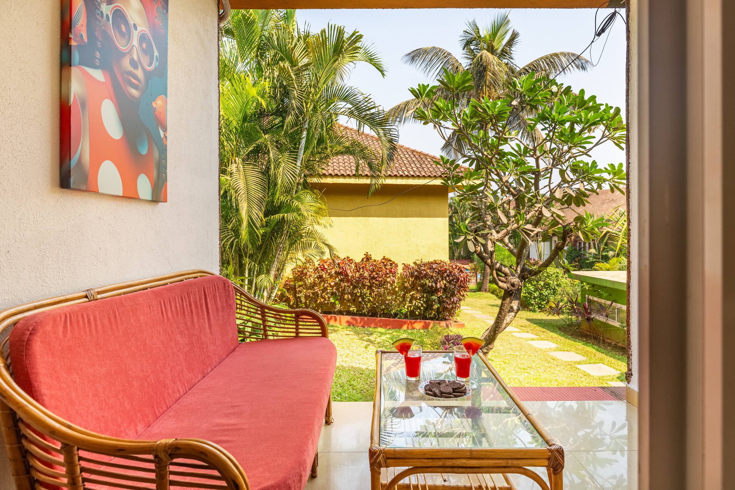 Espresso by AlohaGoa: 2BHK Villa - Anjuna Vagator 33