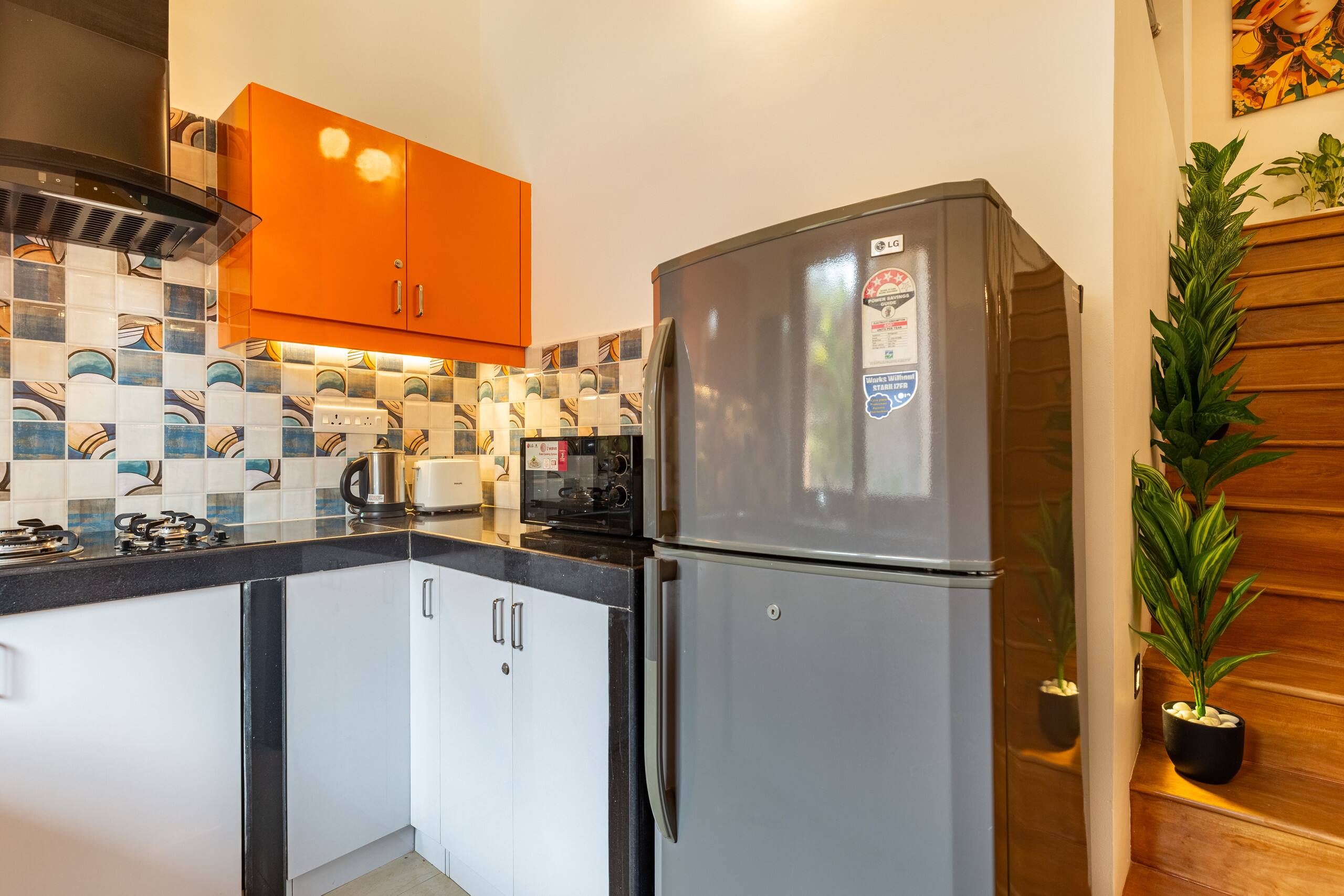 Espresso by AlohaGoa: 2BHK Villa - Anjuna Vagator 10