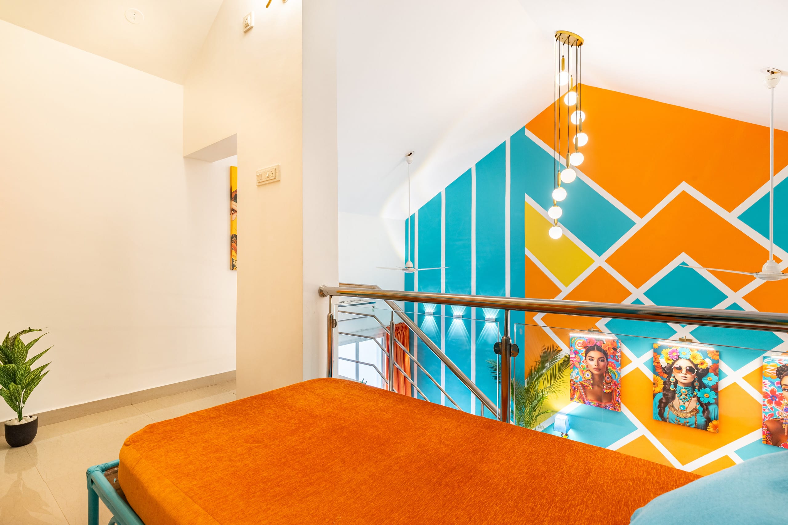 Espresso by AlohaGoa: 2BHK Villa - Anjuna Vagator 34