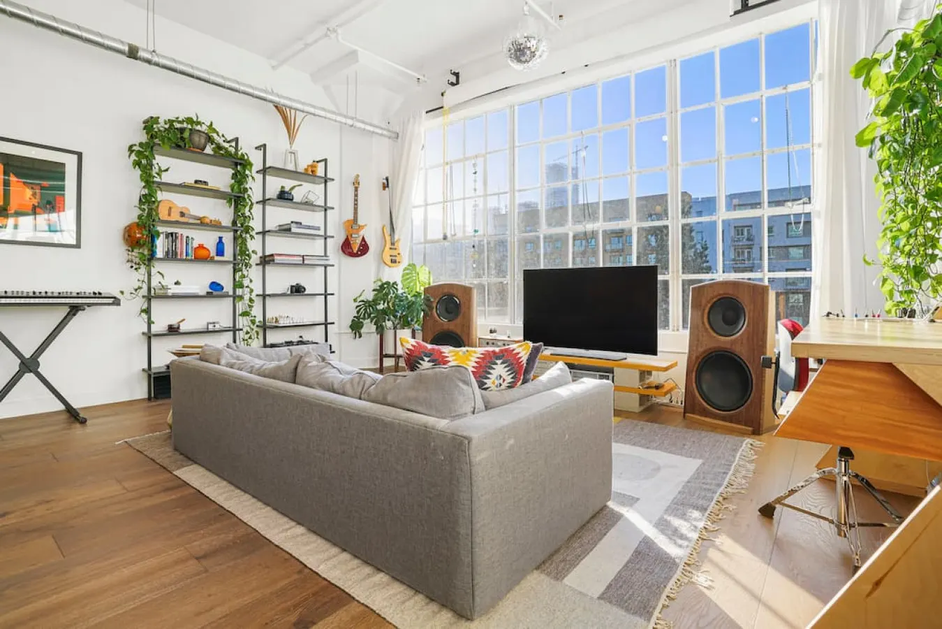 The Lofts: Downtown LA