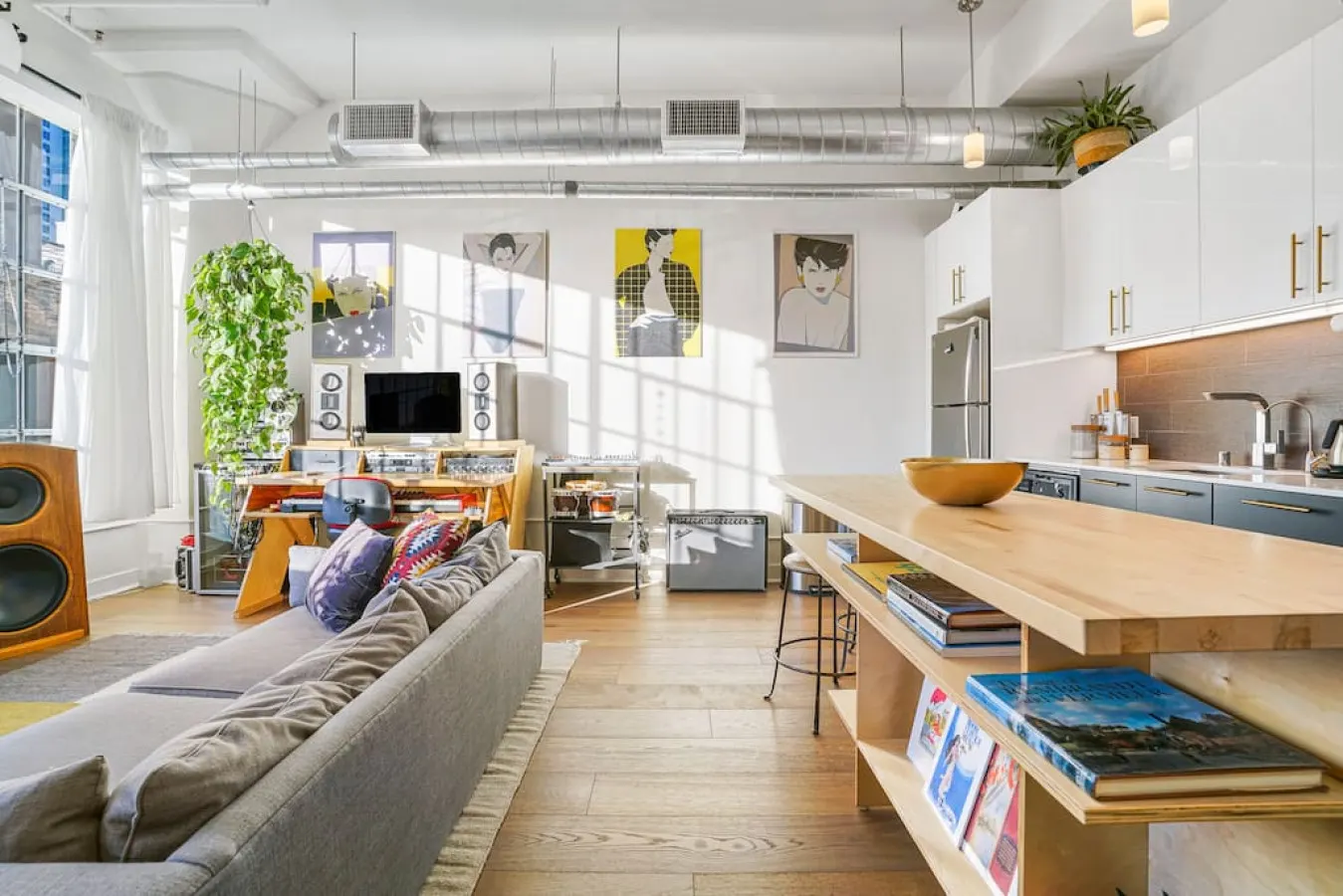 The Lofts: Downtown LA 9