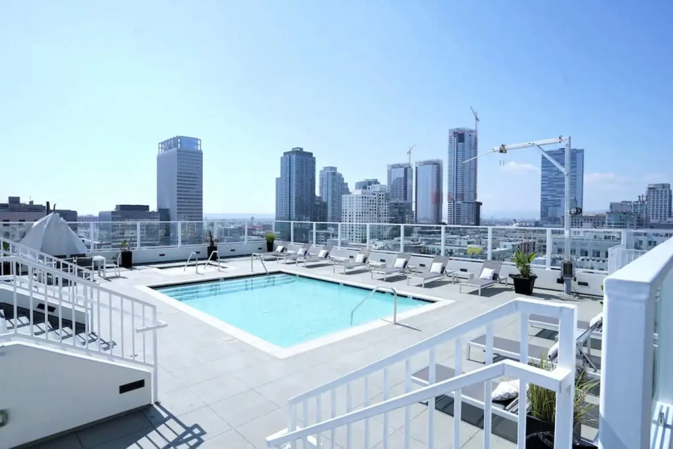 The Lofts: Downtown LA 10