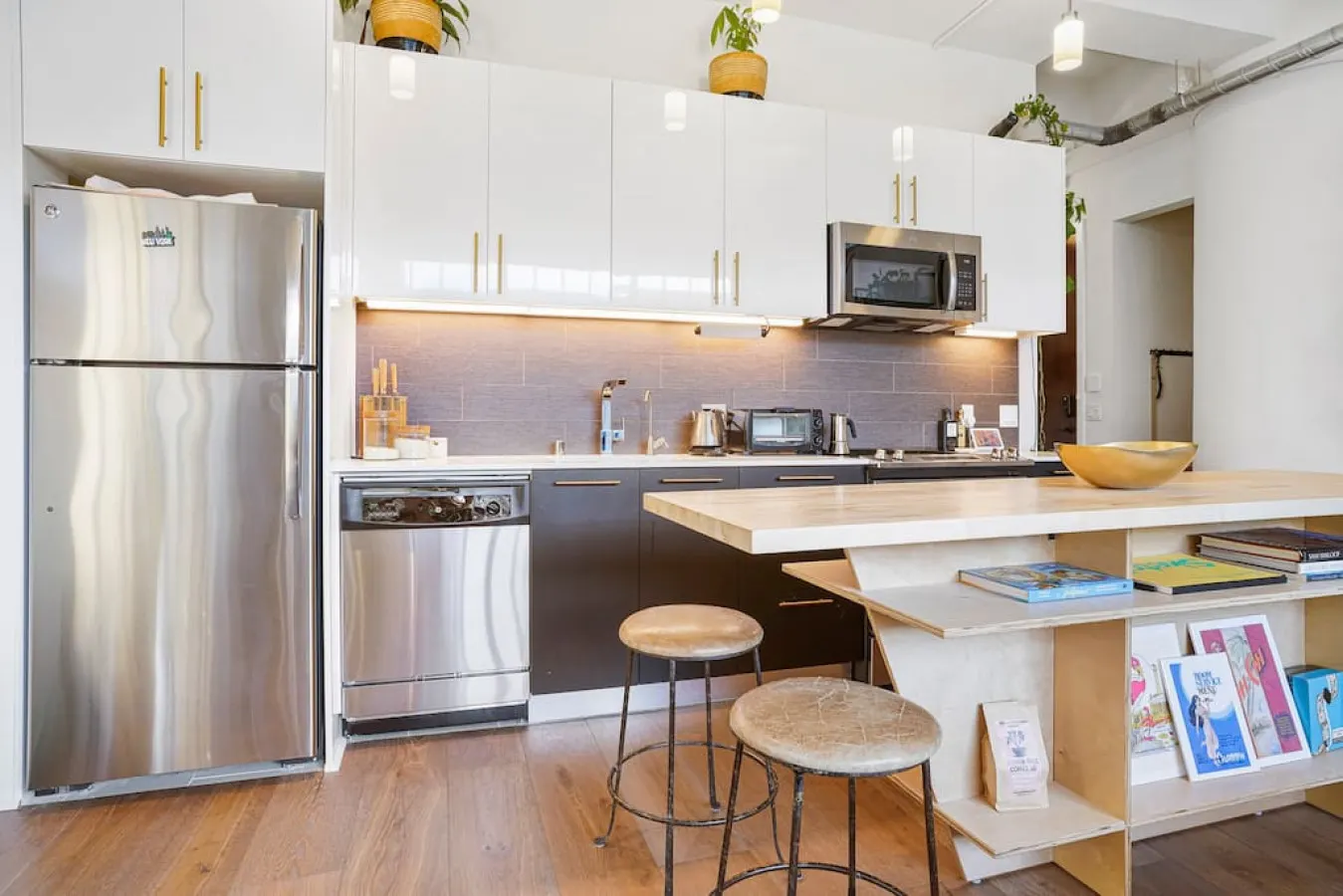 The Lofts: Downtown LA 16