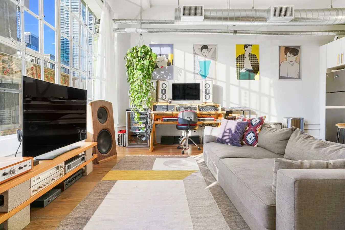 The Lofts: Downtown LA 19