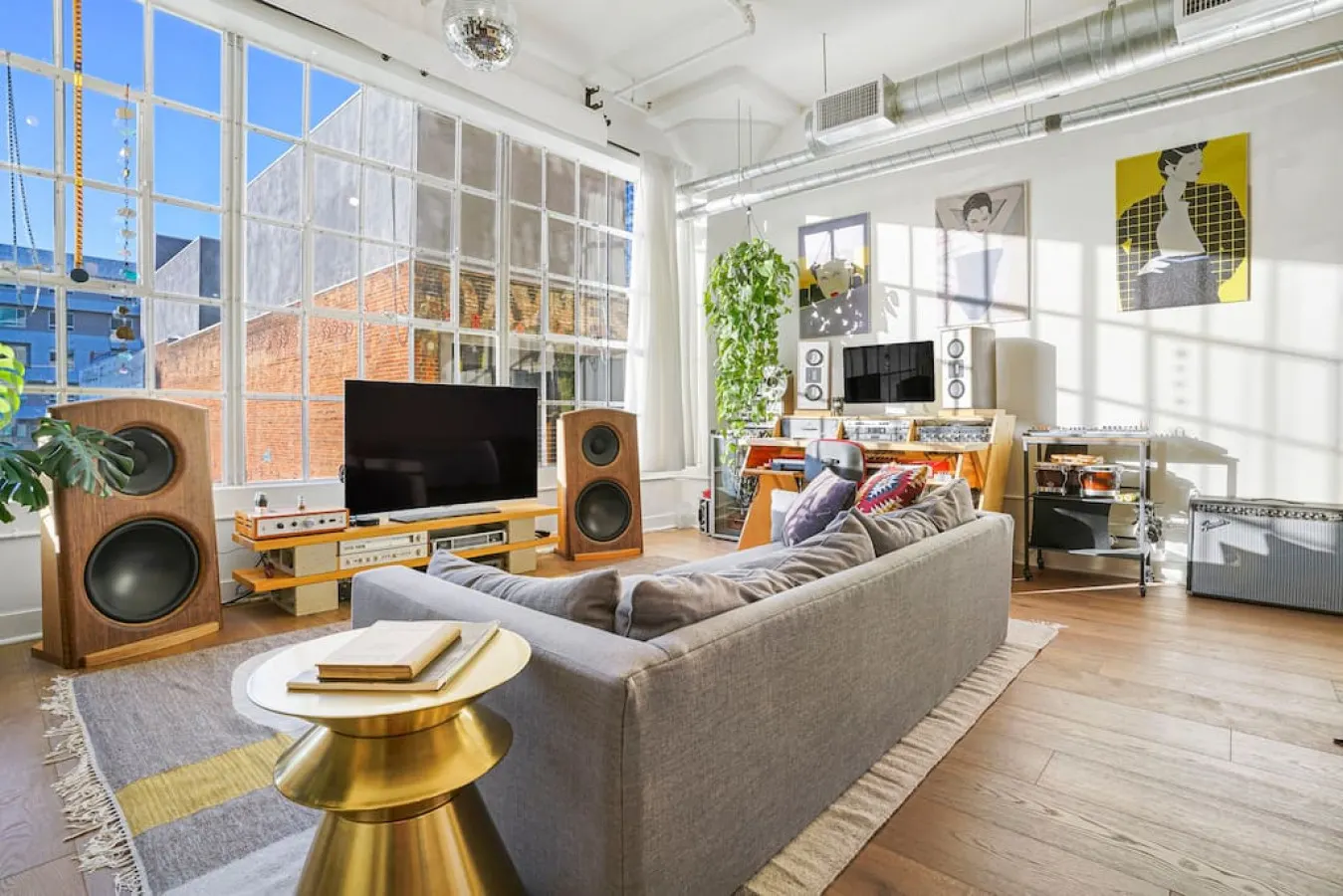 The Lofts: Downtown LA 3