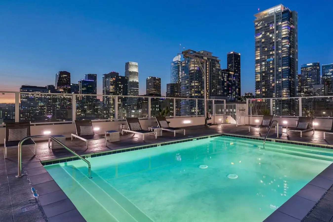 The Lofts: Downtown LA 4