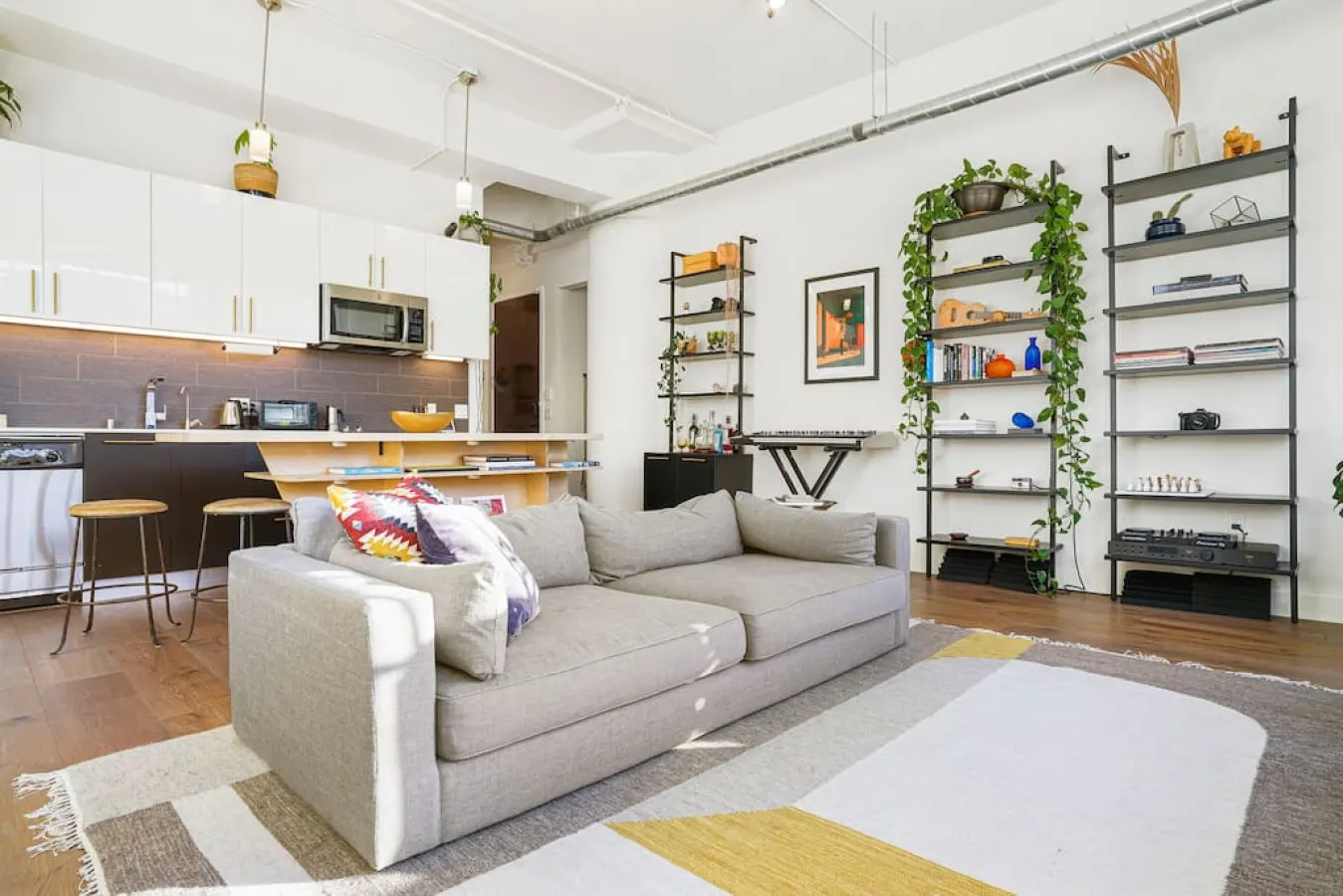 The Lofts: Downtown LA 7
